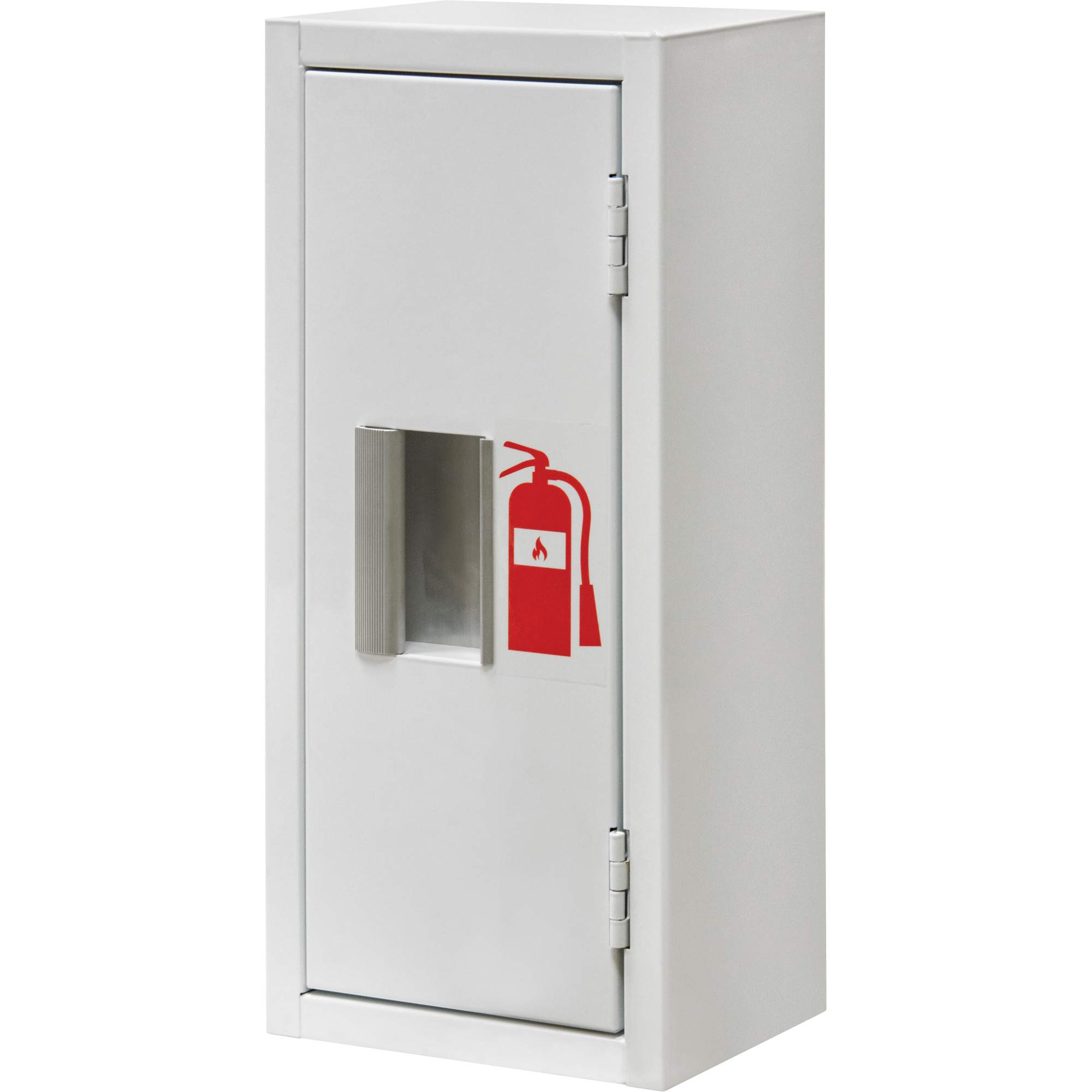 Armoire intérieur pour extincteur, 8" la x 18" h x 6" p
