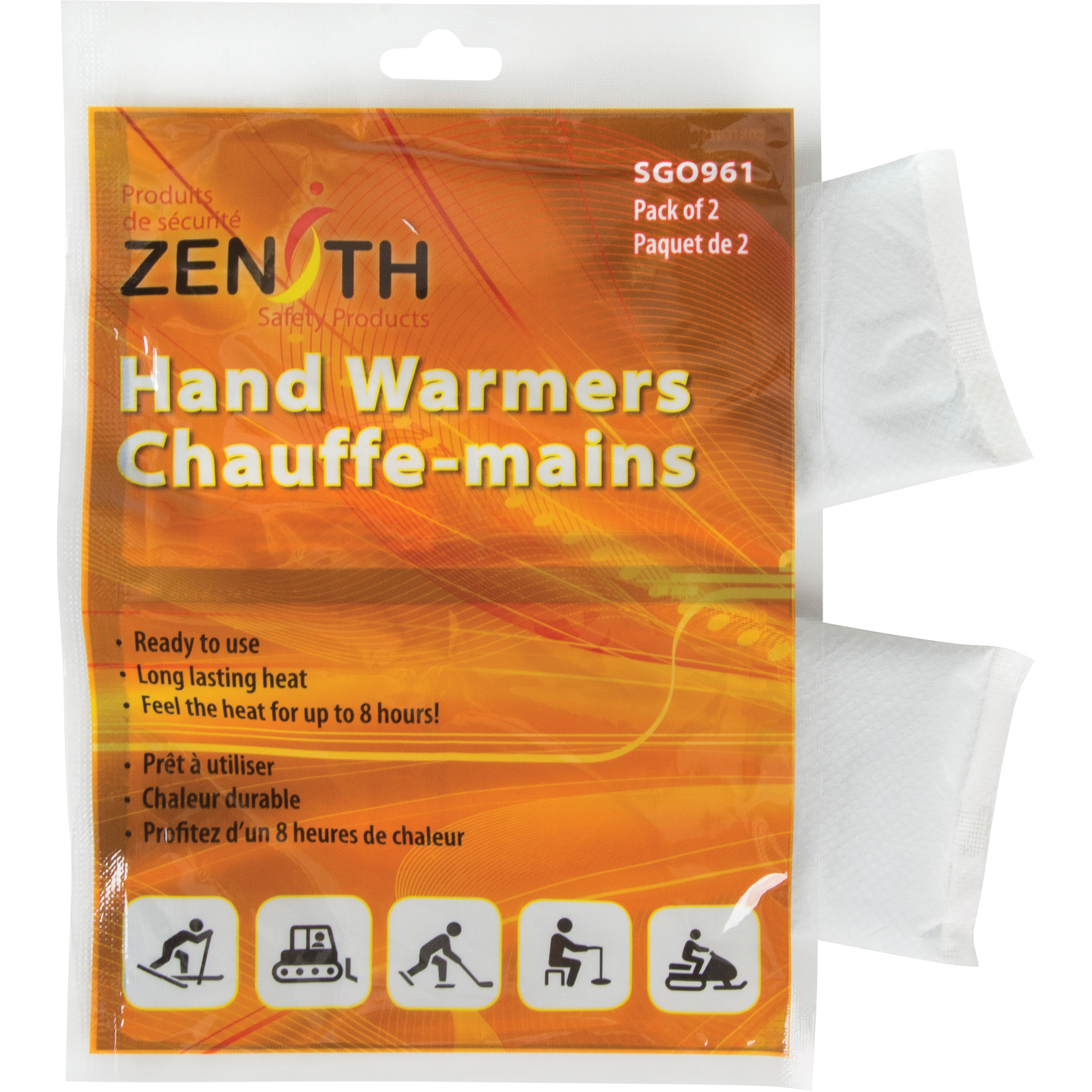 Chauffe-mains