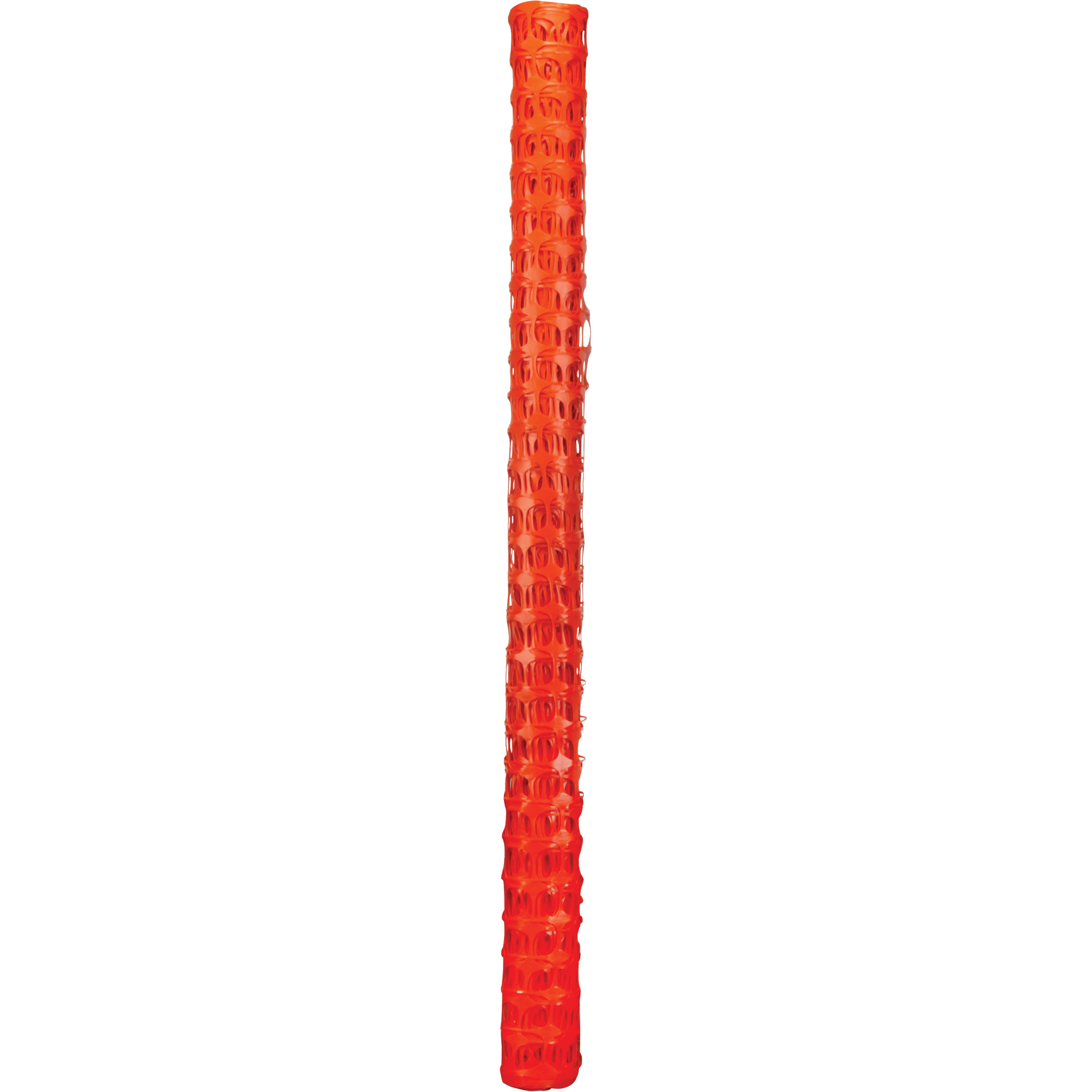 Clôture à neige, 50' lo x 4' la, Orange
