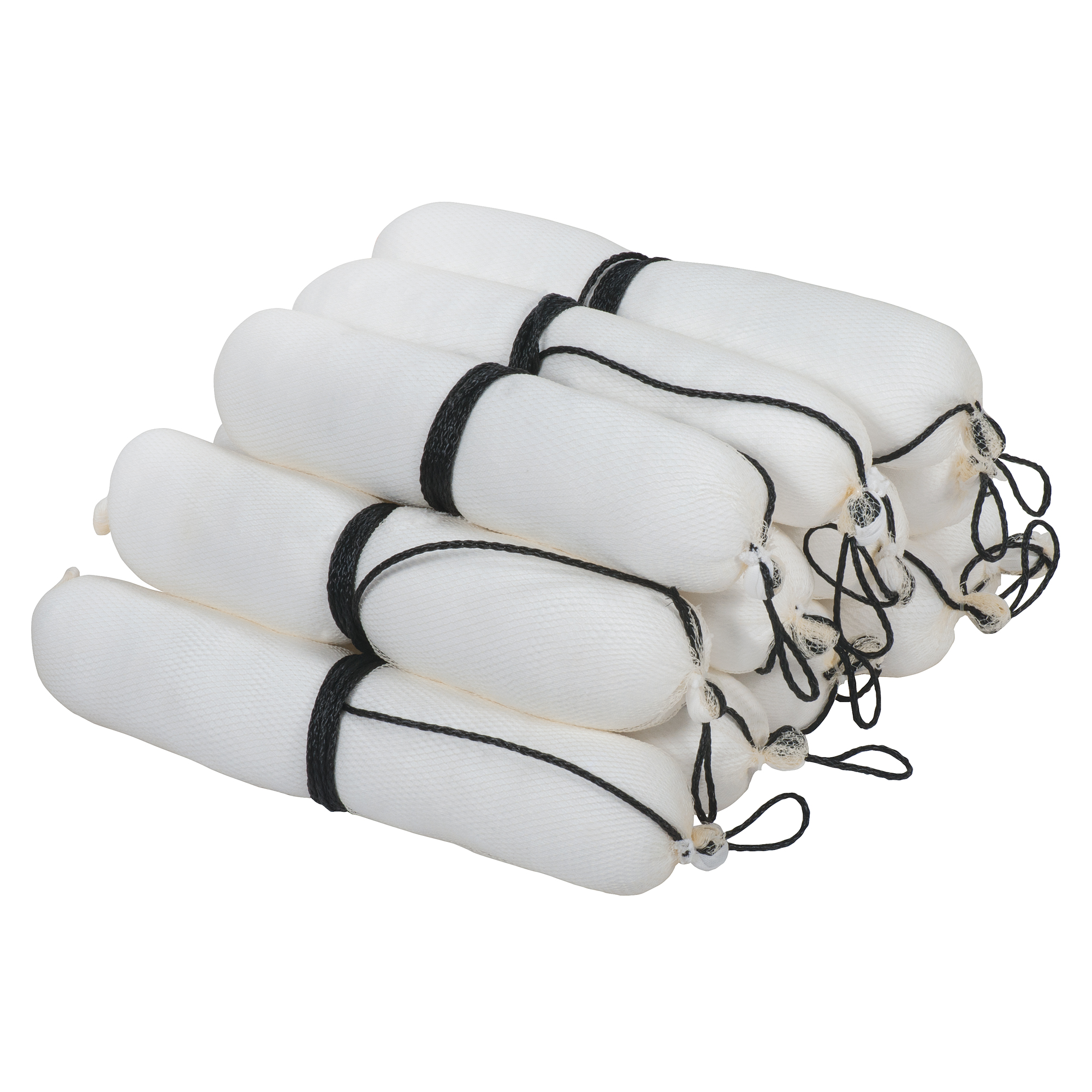 Coussin absorbant, Huile seulement, 1,5' lo x 5" la, Absorption 31 gal., 12 /pqt