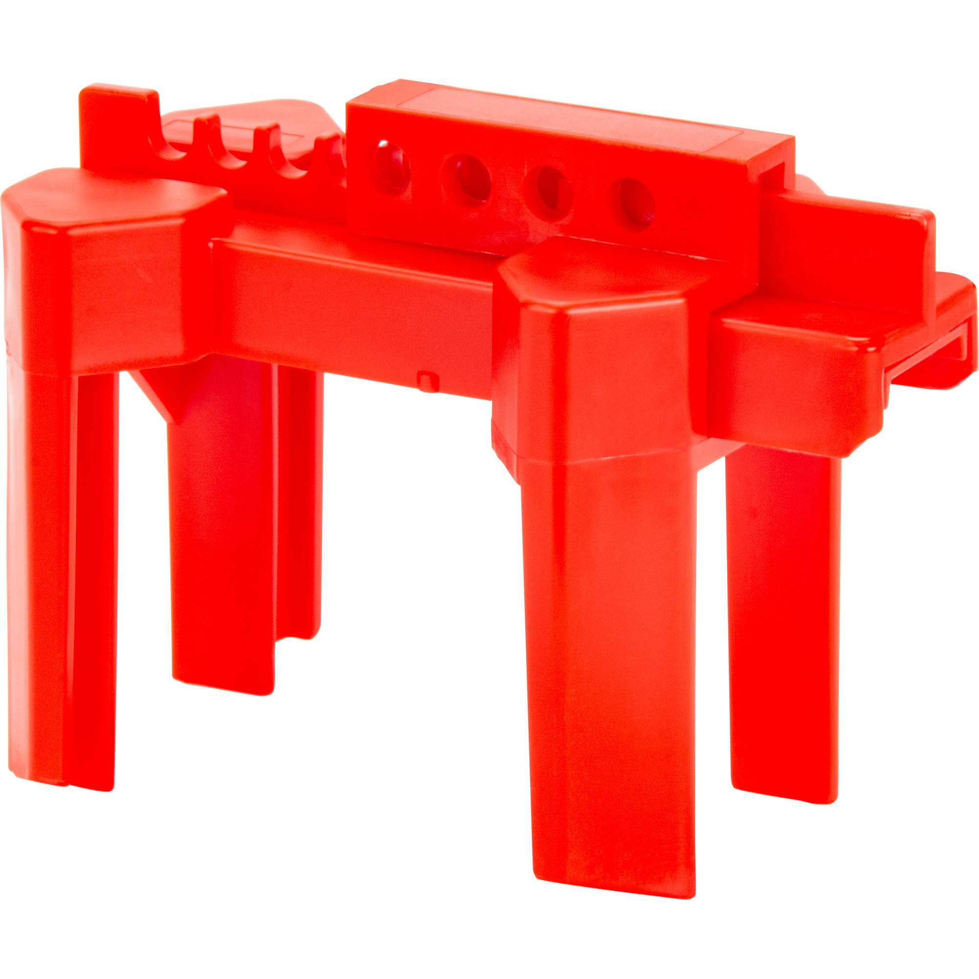 Dispositif de verrouillage ajustable pour soupape, Dispositif de verrouillage réglable pour robinet, Type Sphérique – Image 2