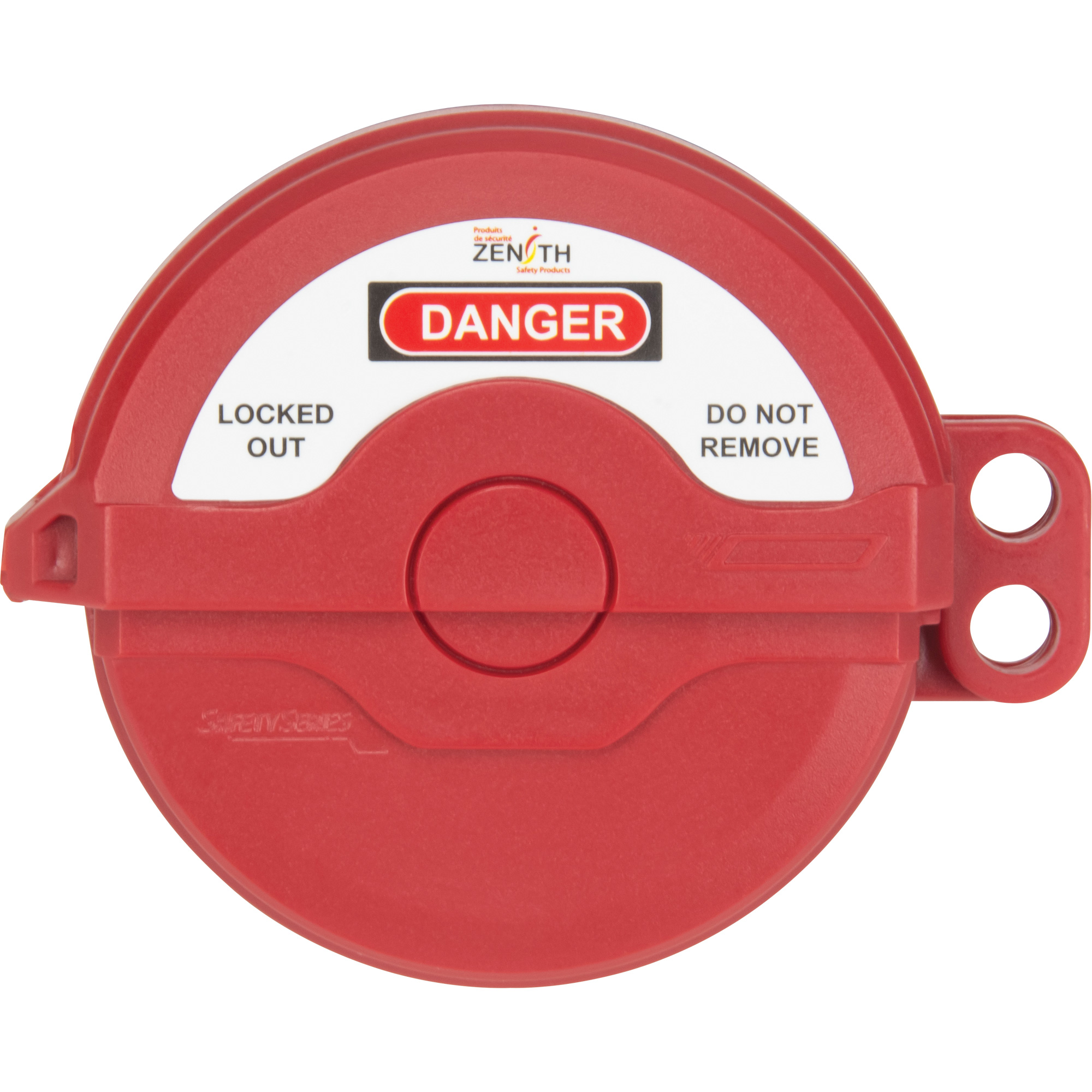 Dispositif de verrouillage pour soupape, Type Vanne