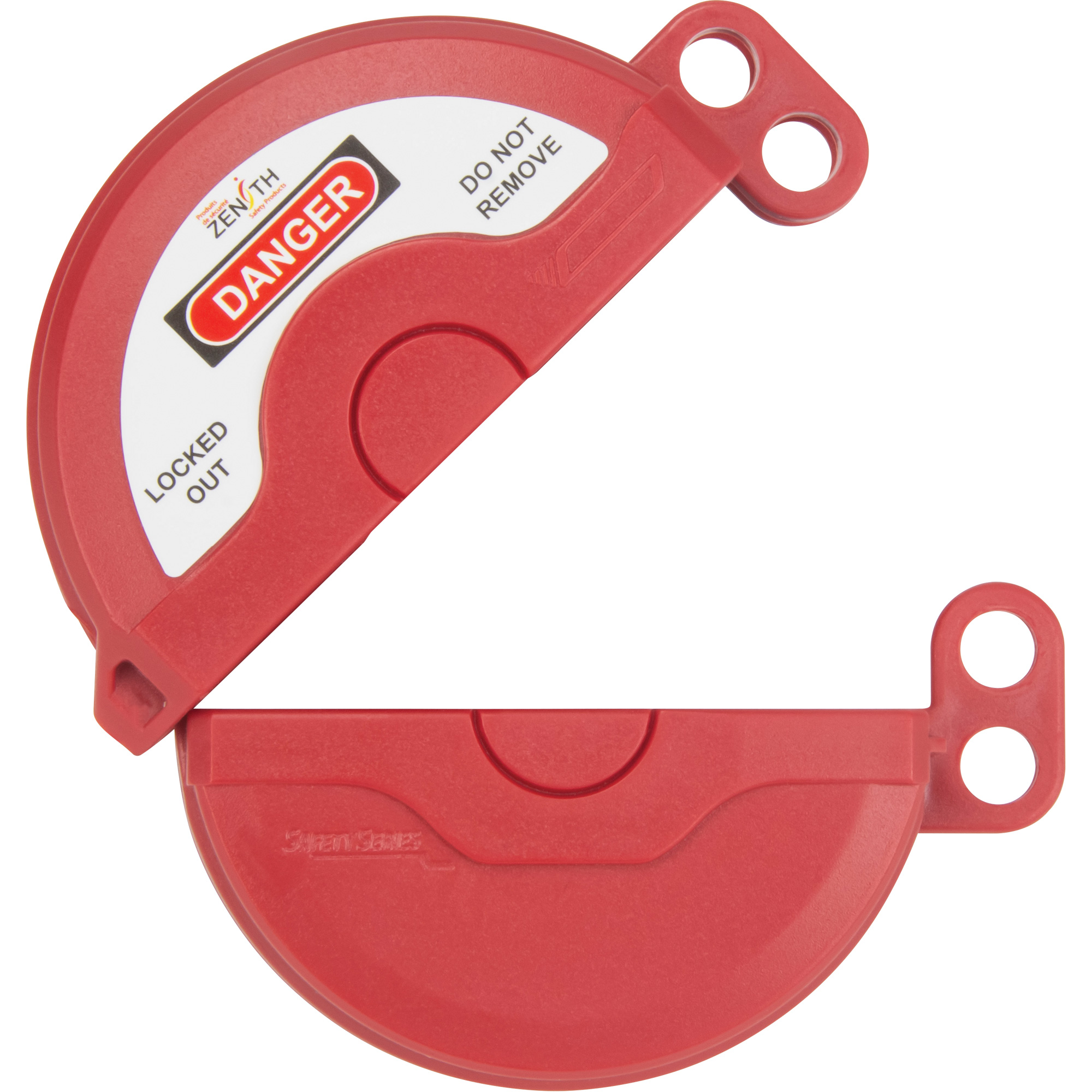 Dispositif de verrouillage pour soupape, Type Vanne – Image 2