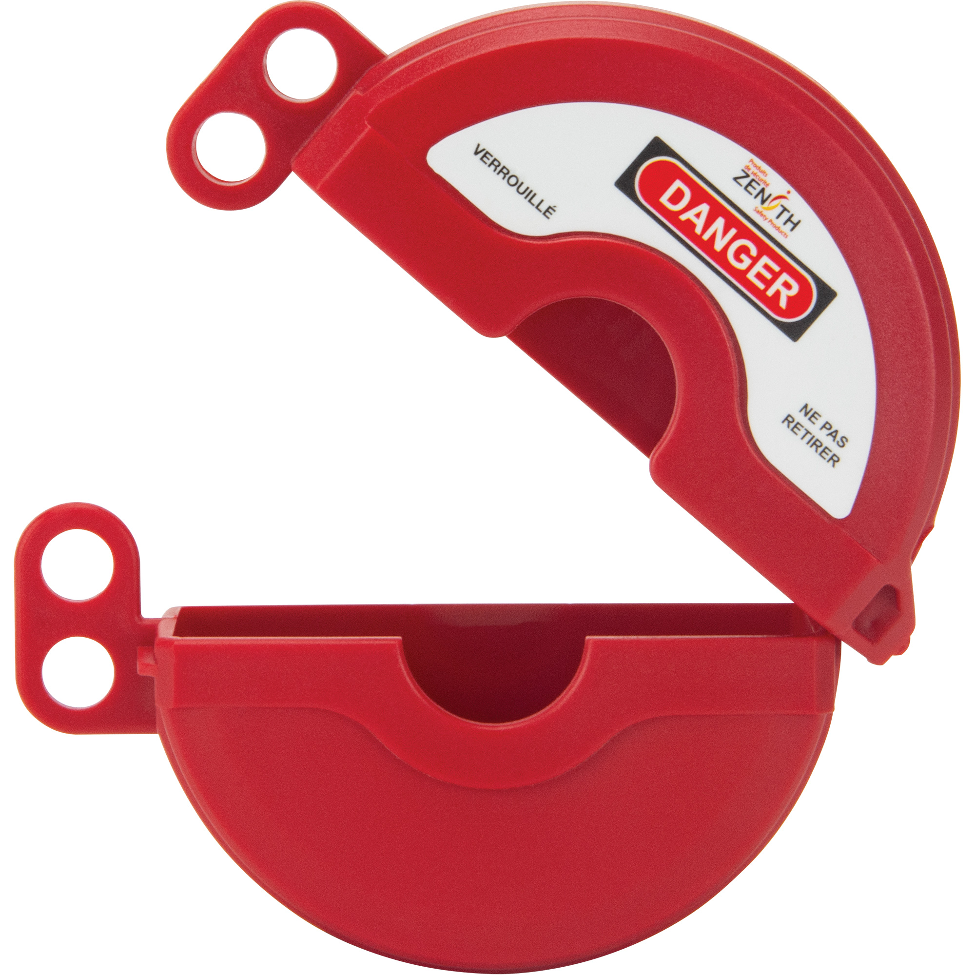 Dispositif de verrouillage pour soupape, Type Vanne – Image 4