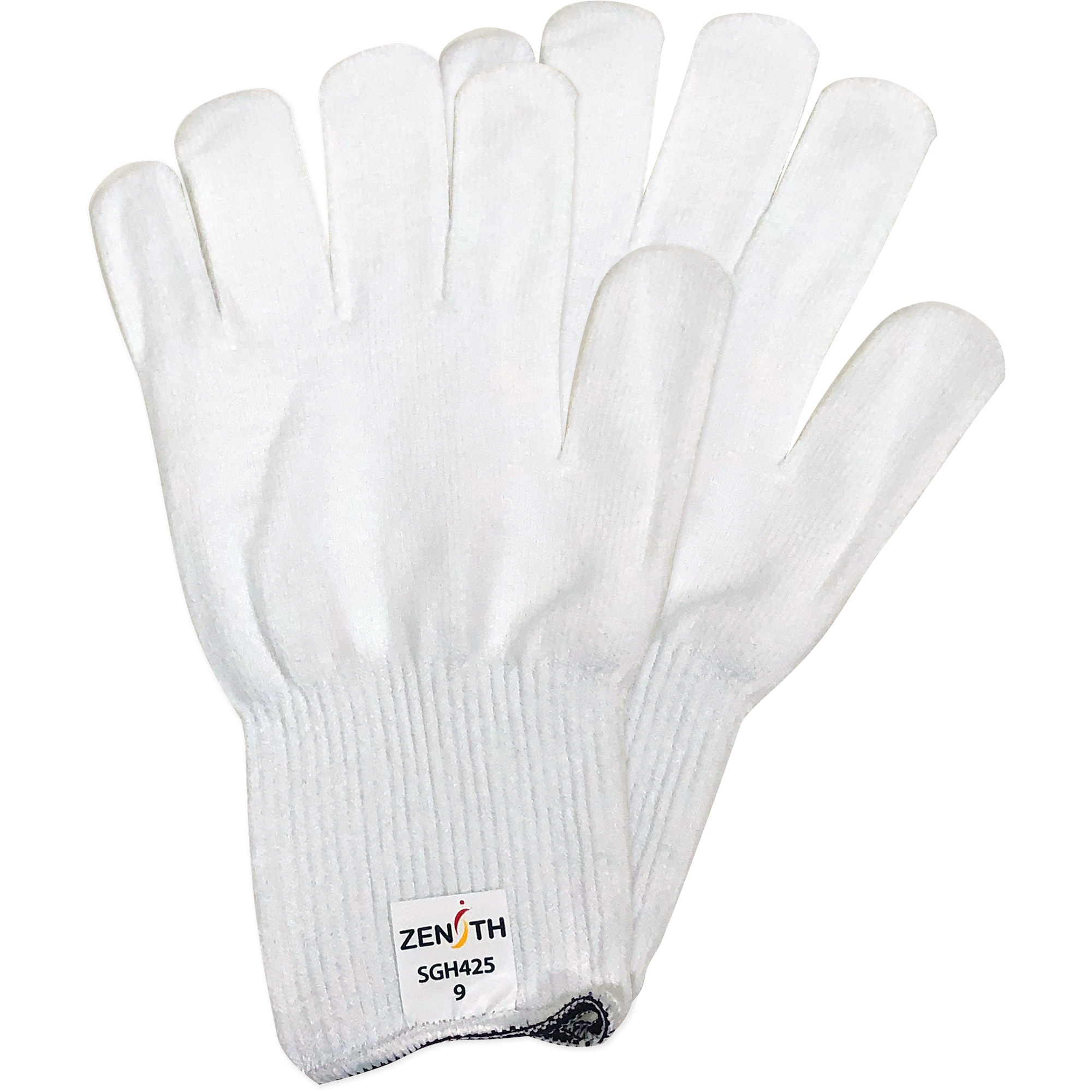 Doublure de gant thermique, Polyester, Calibre 13, Grand