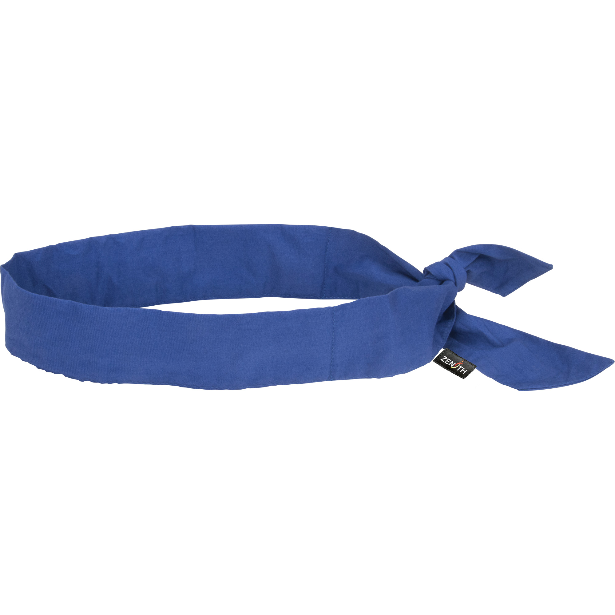 Foulard de refroidissement, Bleu