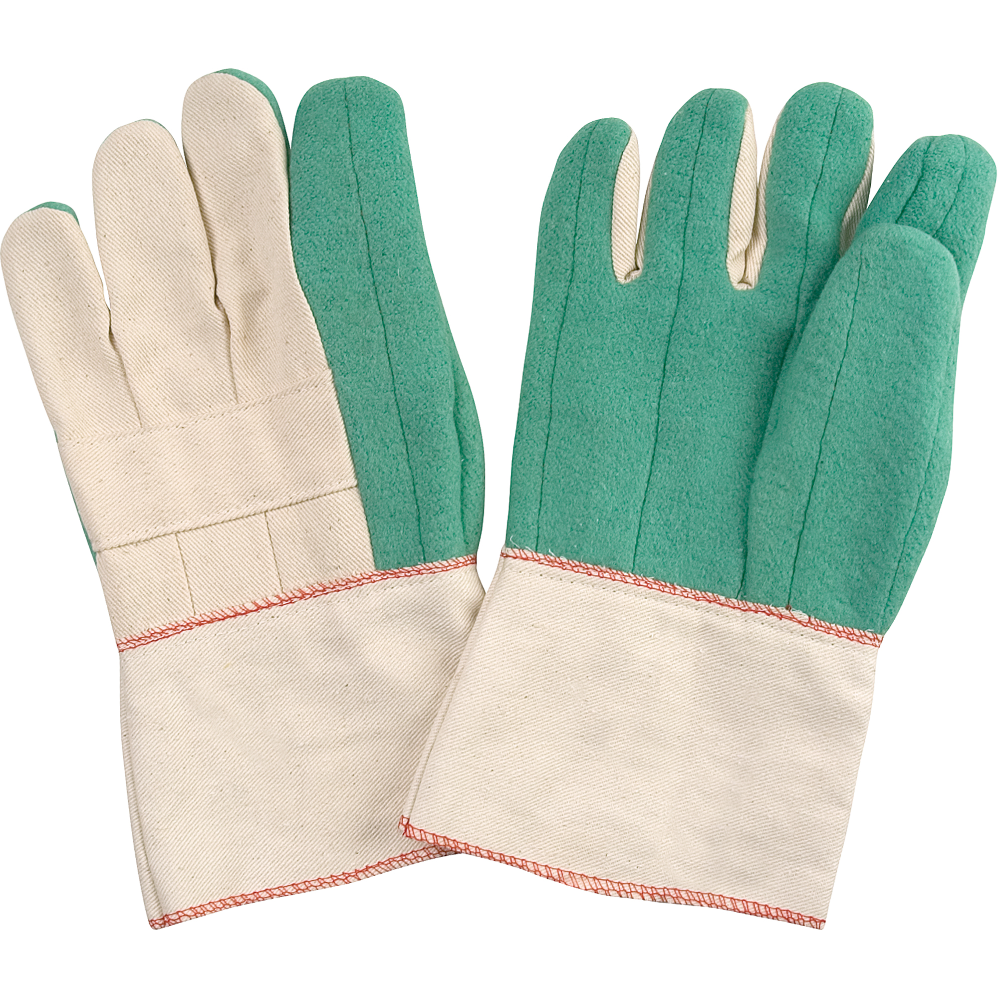 Gants Hot Mill, Coton, T-Grand, Protège jusqu'à 482° F (250° C)