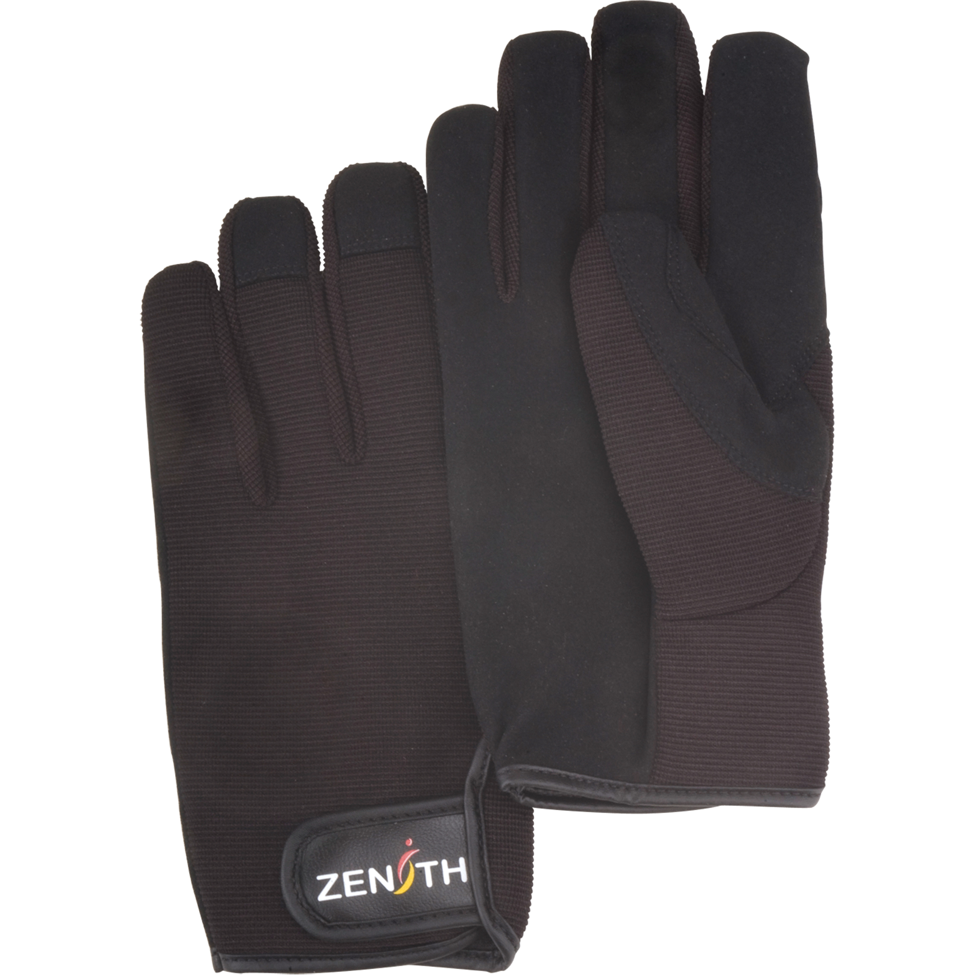 Gants pour mécanicien ZM100, Paume Synthétique, Taille T-Grand