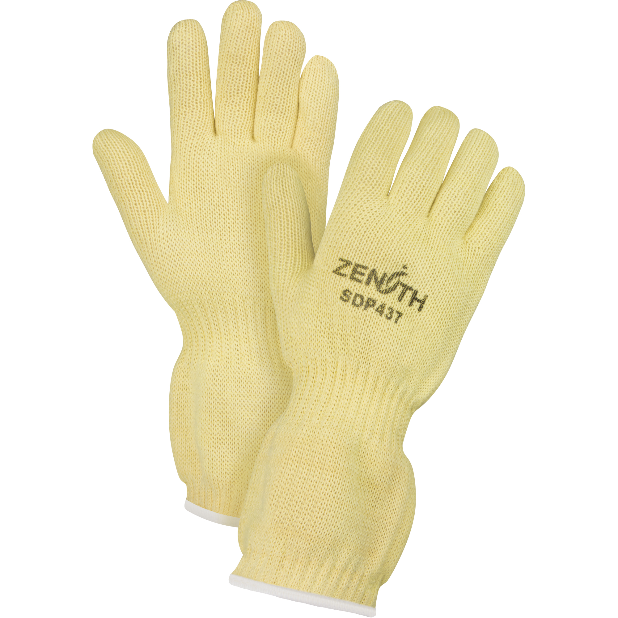 Gants résistants aux flammes et à la coupe, TwaronMD, Grand, Protège jusqu'à 482° F (250° C)