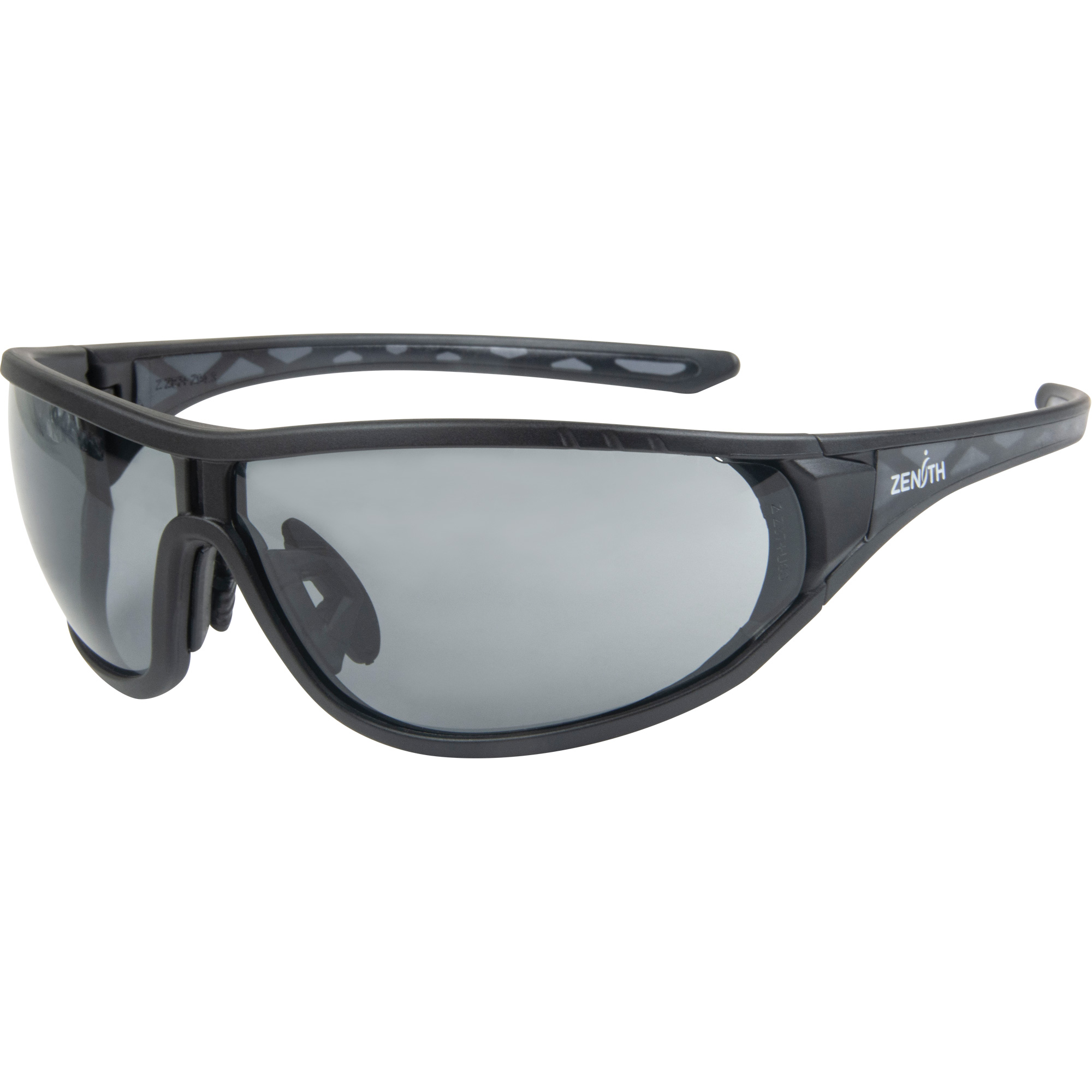 Lunettes de sécurité de série Z3000, Lentille Grise/fumée, Antibuée/Anti-égratignures, ANSI Z87+/Répond ou surpasse la norme CSA Z94.3