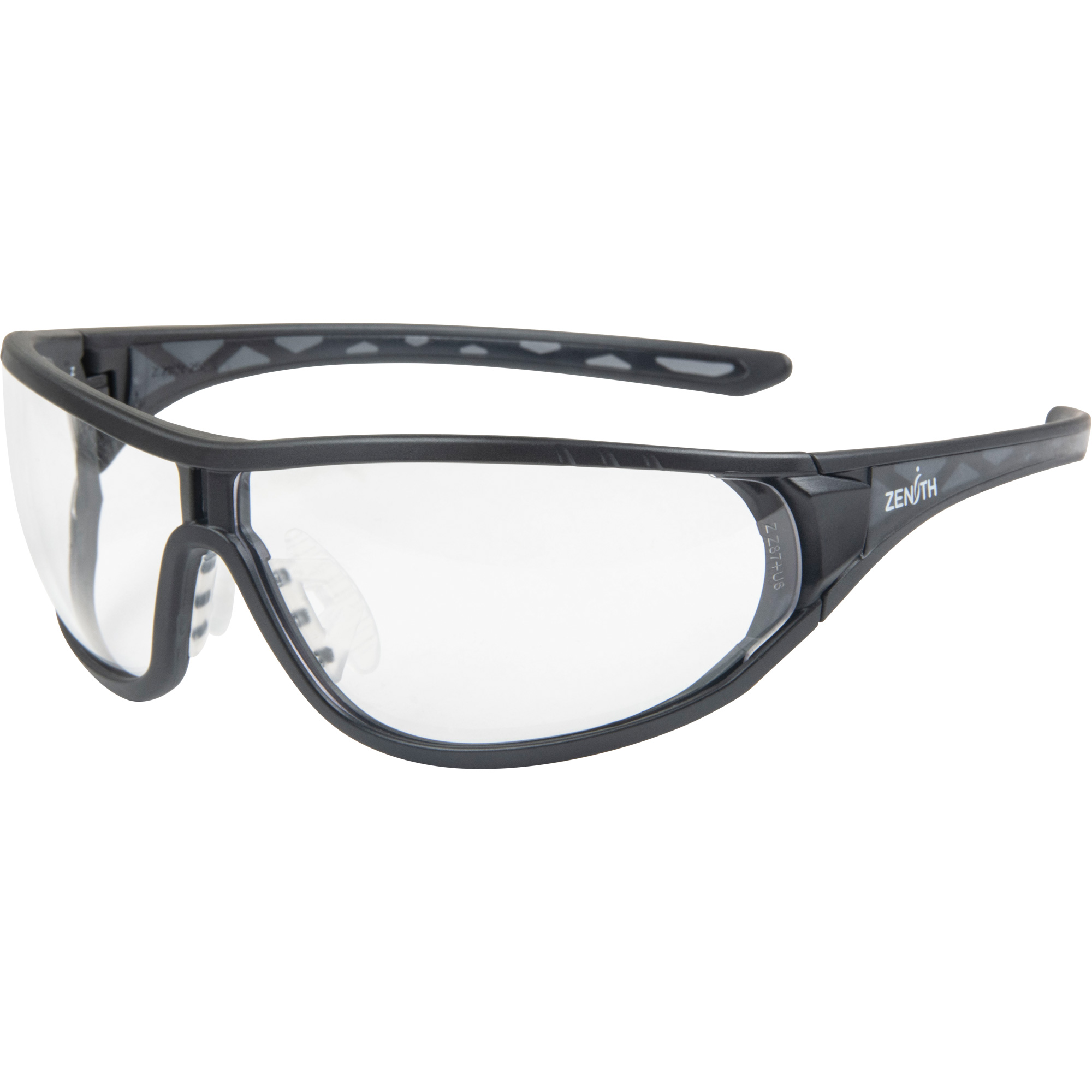 Lunettes de sécurité de série Z3000, Lentille Transparent, Anti-égratignures, ANSI Z87+/Répond ou surpasse la norme CSA Z94.3