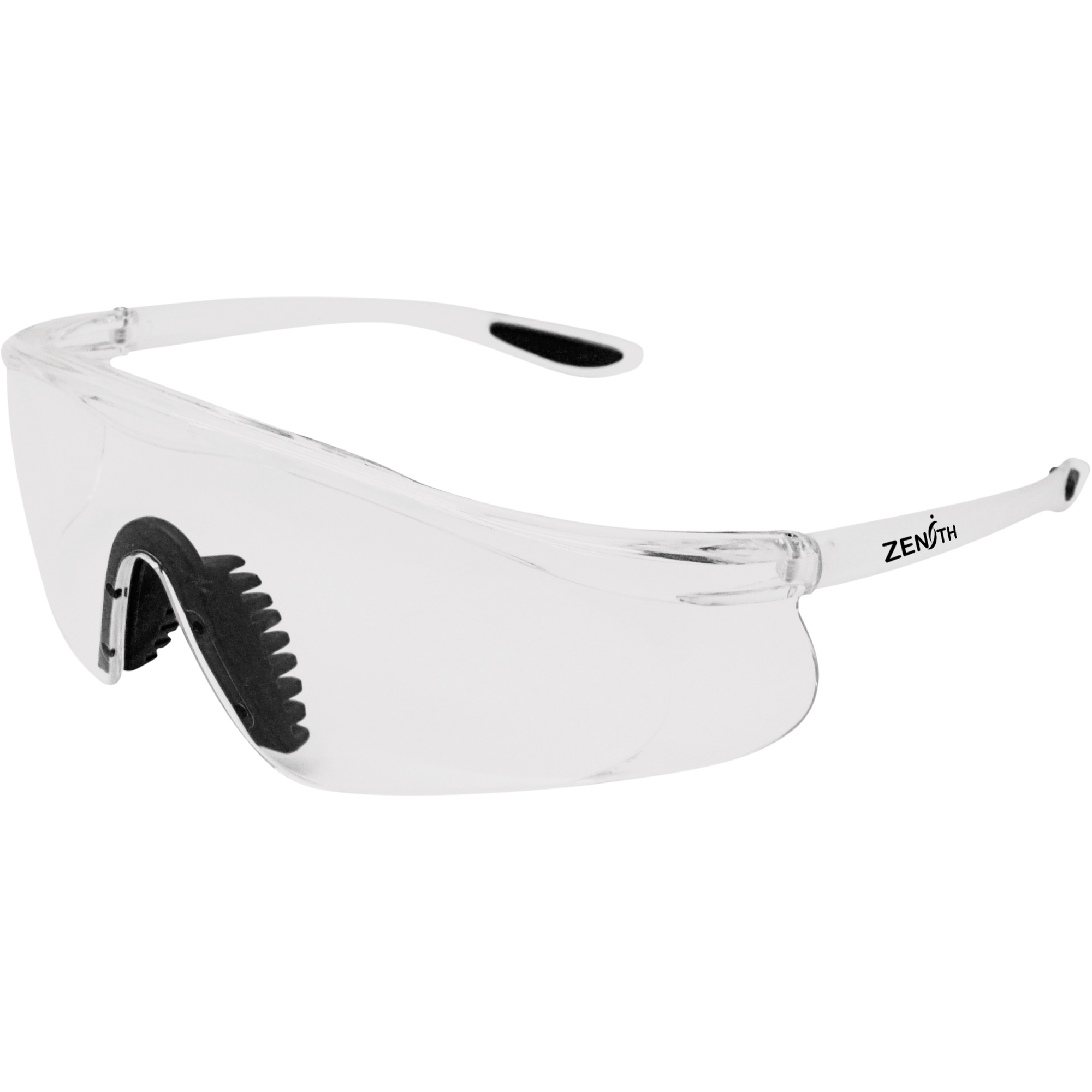 Lunettes de sécurité de série Z3200, Lentille Transparent, Anti-égratignures, ANSI Z87+/Répond ou surpasse la norme CSA Z94.3