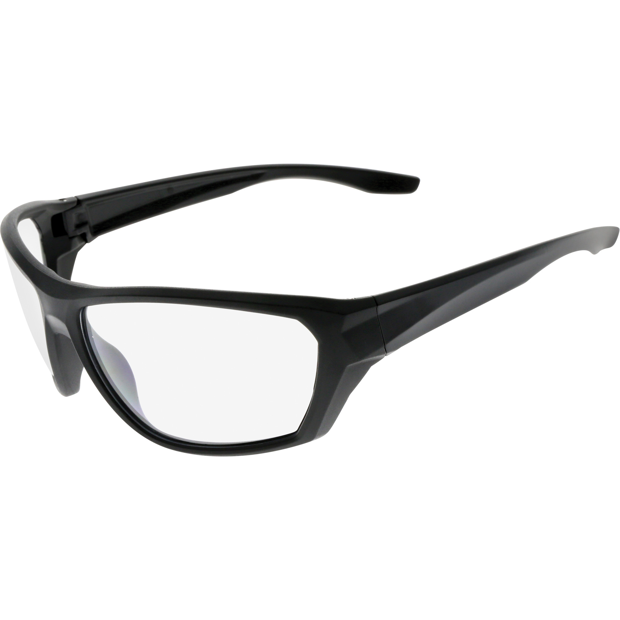 Lunettes de sécurité série Eco Z3600, Lentille Transparent, Anti-égratignures, ANSI Z87+/Répond ou surpasse la norme CSA Z94.3