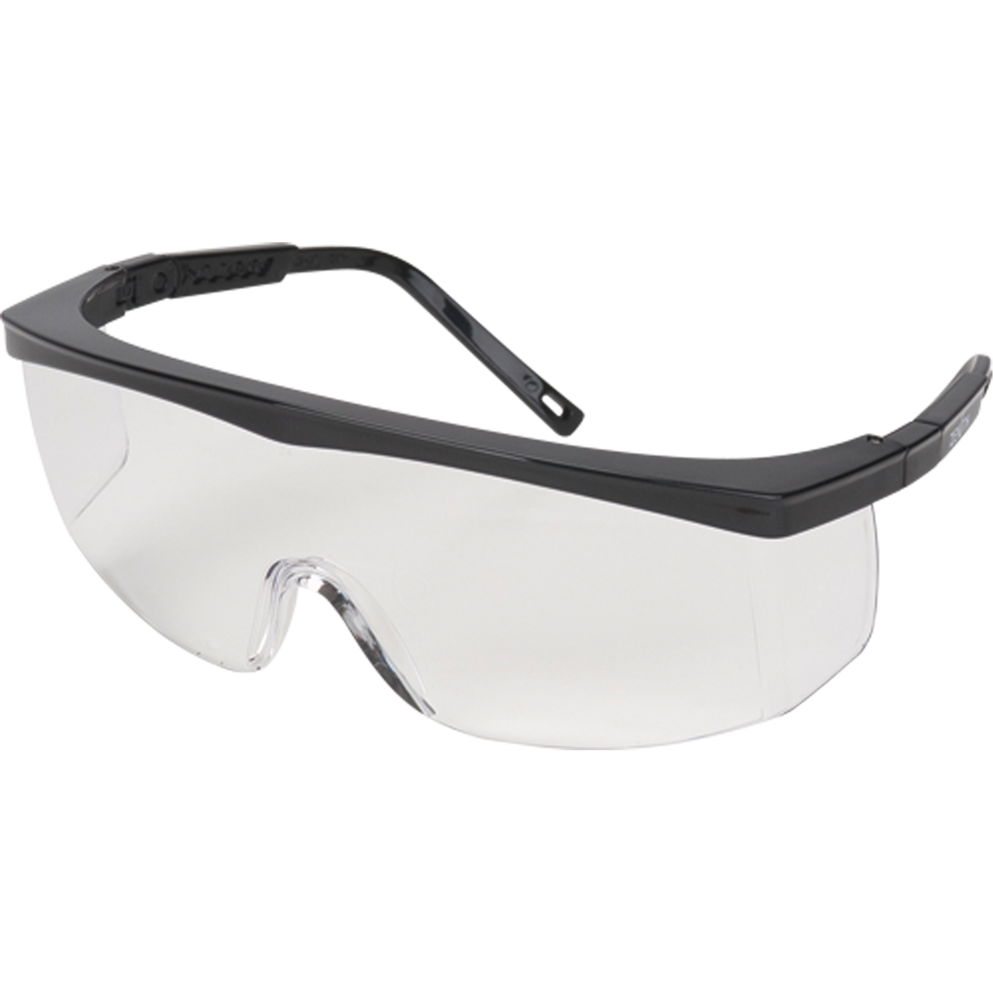 Lunettes de sécurité série Z100, Lentille Transparent, Antibuée/Anti-égratignures, ANSI Z87+/Répond ou surpasse la norme CSA Z94.3