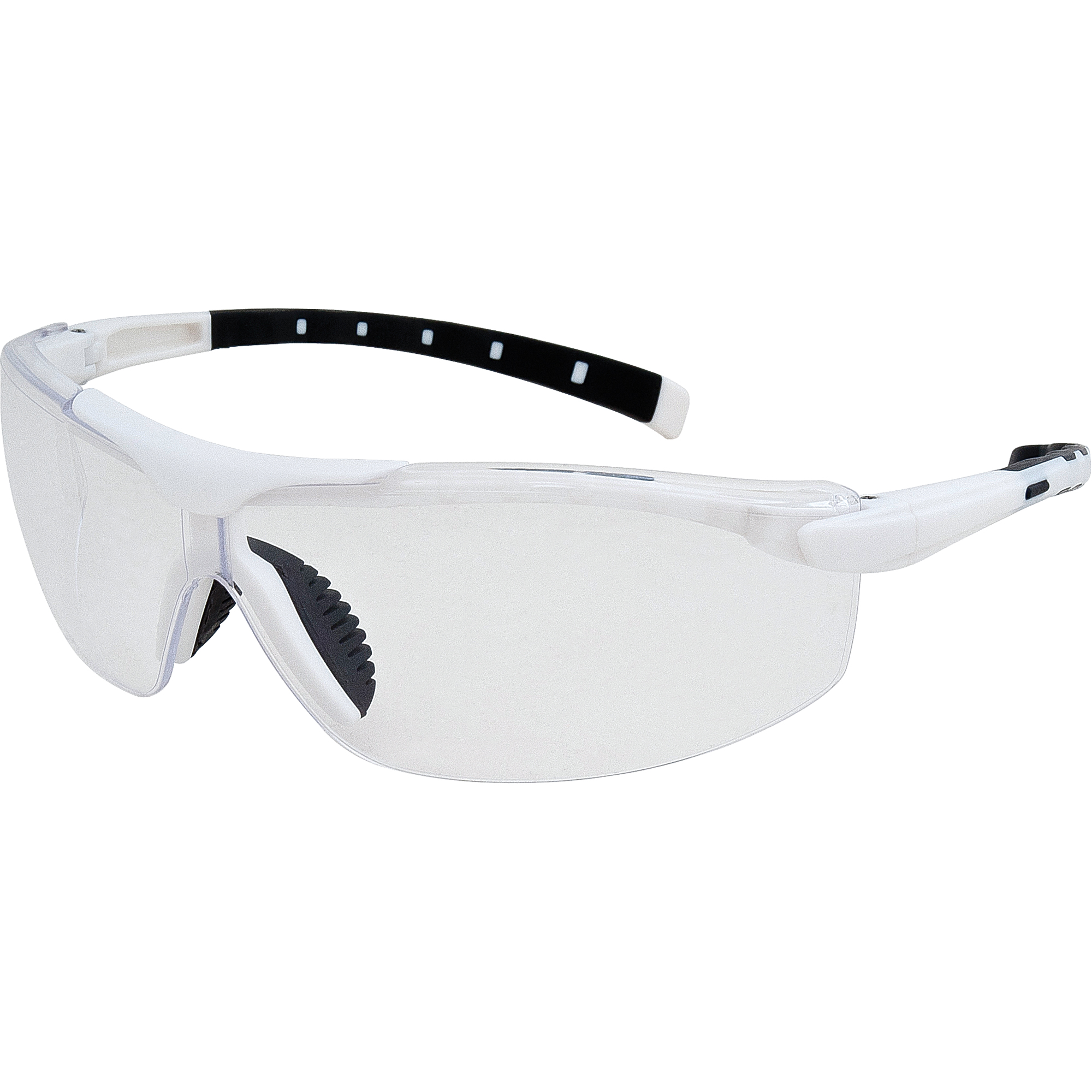 Lunettes de sécurité série Z1500, Lentille Transparent, Anti-égratignures, Répond ou surpasse la norme CSA Z94.3