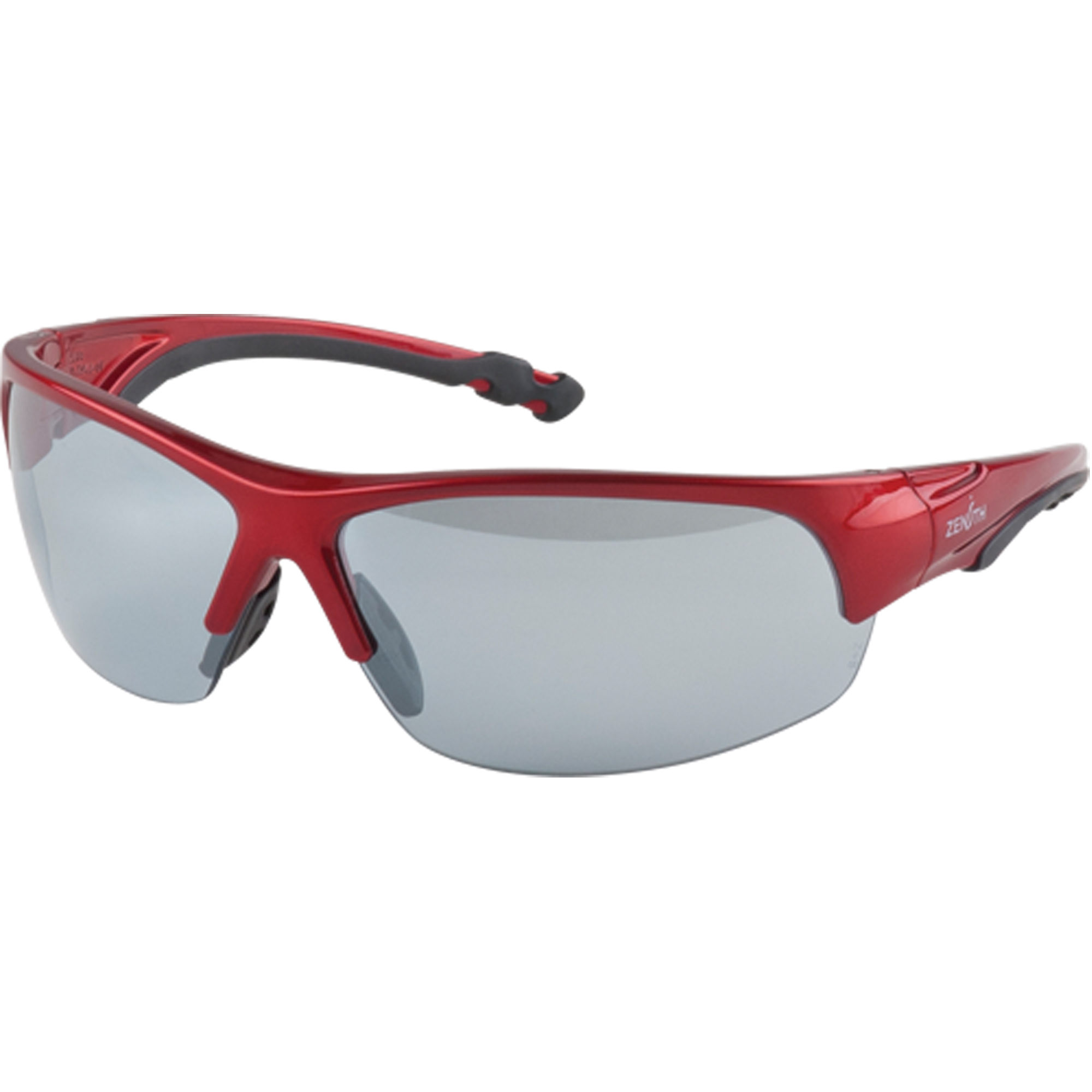 Lunettes de sécurité série Z1900, Lentille Miroir intérieur/extérieur, Anti-égratignures, Répond ou surpasse la norme CSA Z94.3