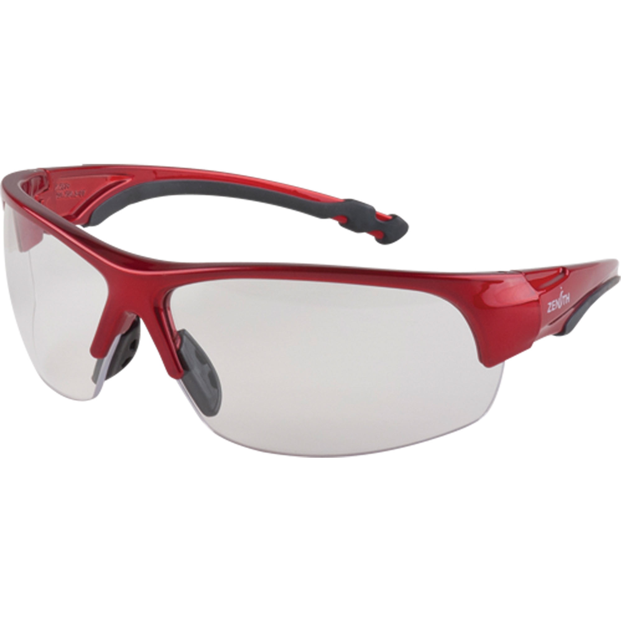 Lunettes de sécurité série Z1900, Lentille Transparent, Antibuée/Anti-égratignures, Répond ou surpasse la norme CSA Z94.3