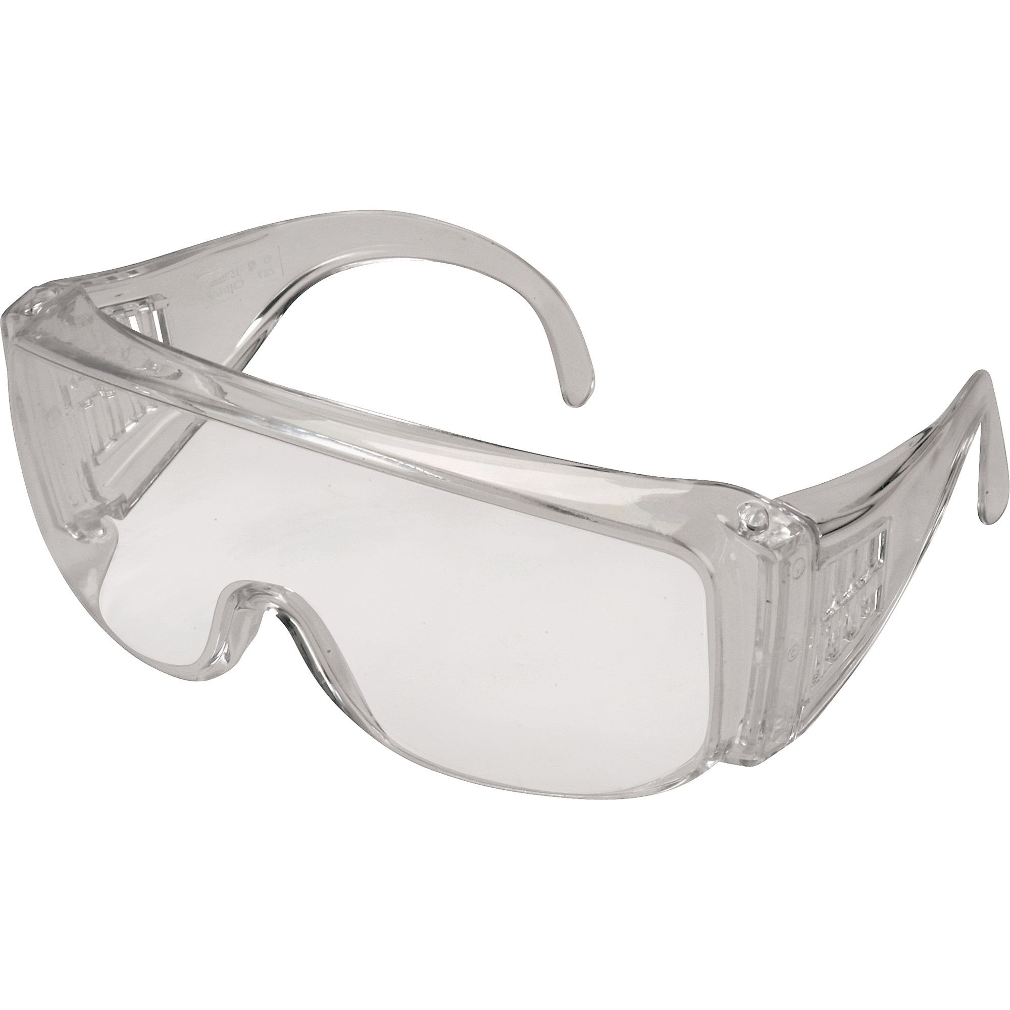 Lunettes de sécurité série Z200, Lentille Transparent, Anti-égratignures, Répond ou surpasse la norme CSA Z94.3