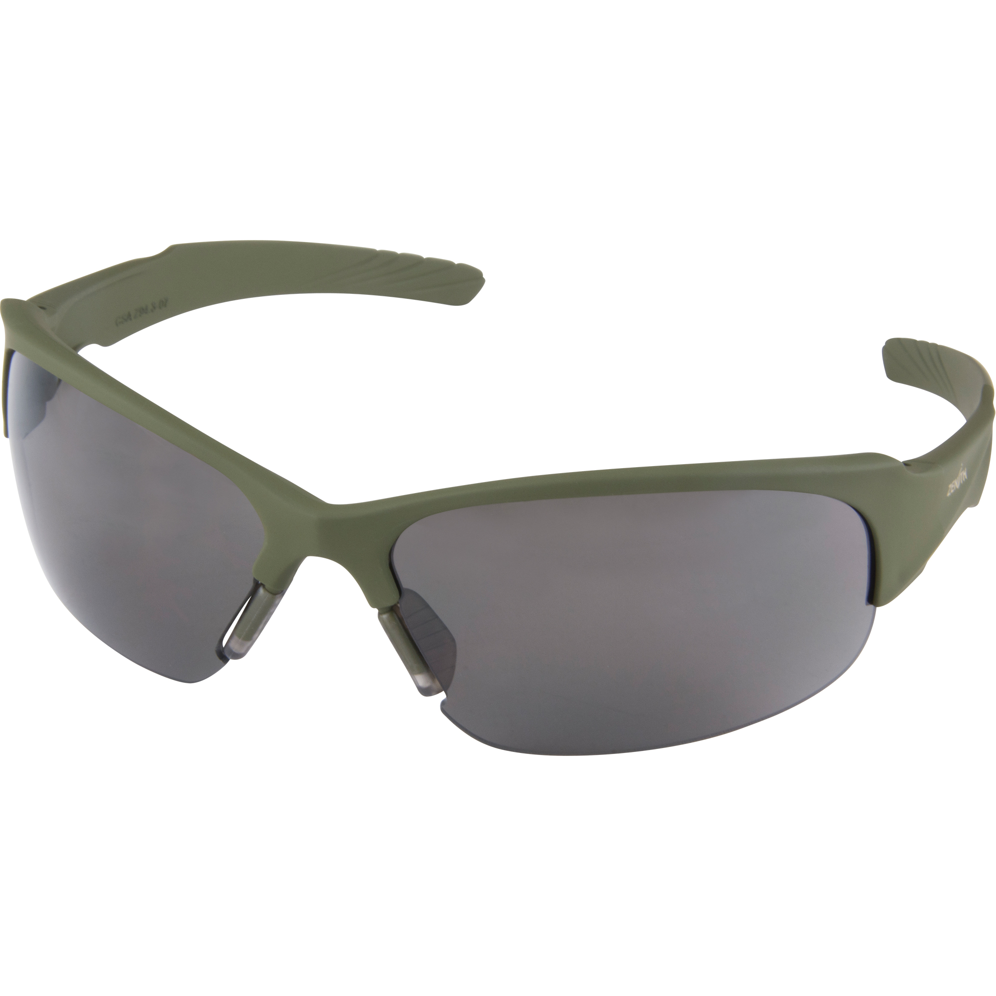 Lunettes de sécurité série Z2000, Lentille Grise/fumée, Anti-égratignures, Répond ou surpasse la norme CSA Z94.3