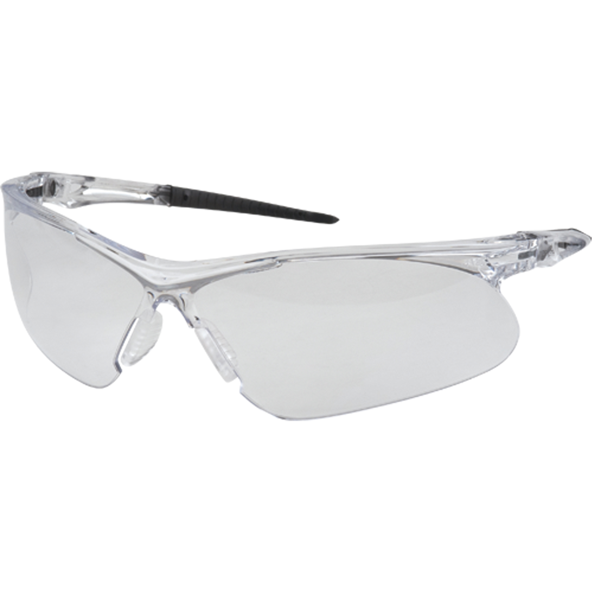 Lunettes de sécurité série Z2100, Lentille Transparent, Anti-égratignures, Répond ou surpasse la norme CSA Z94.3