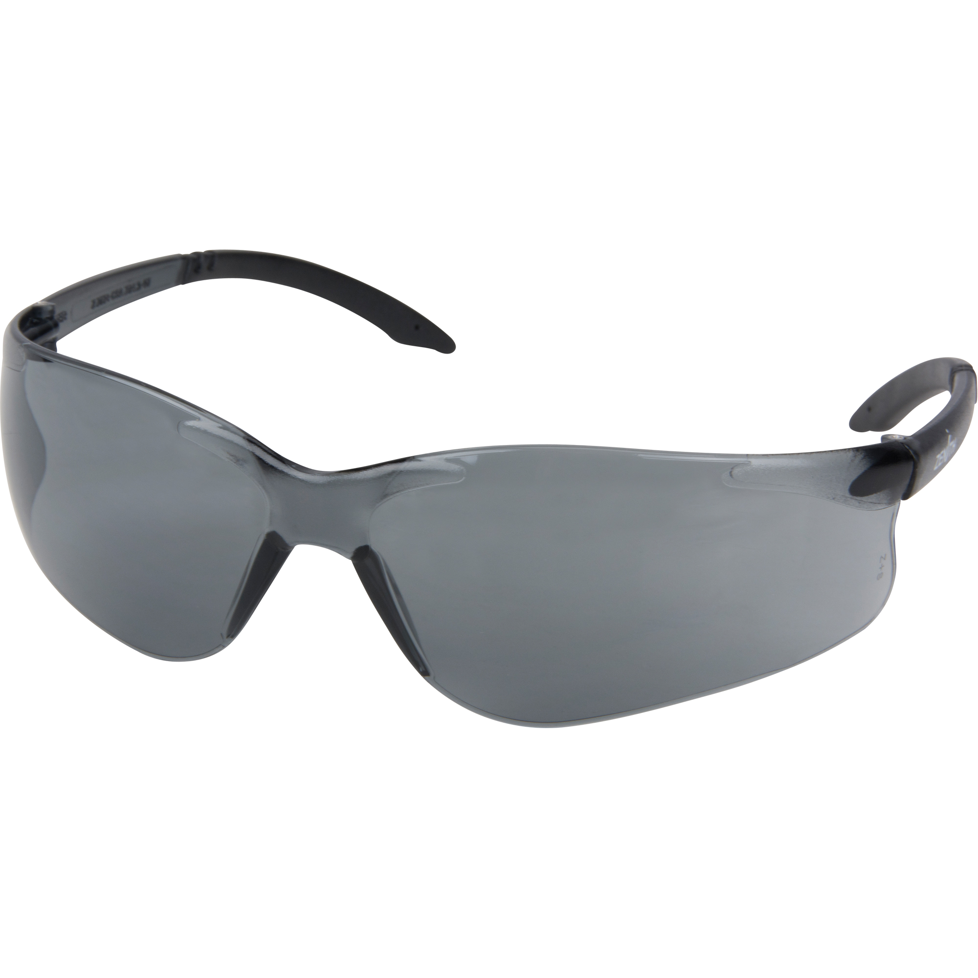 Lunettes de sécurité série Z2400, Lentille Grise/fumée, Antibuée, ANSI Z87+/Répond ou surpasse la norme CSA Z94.3