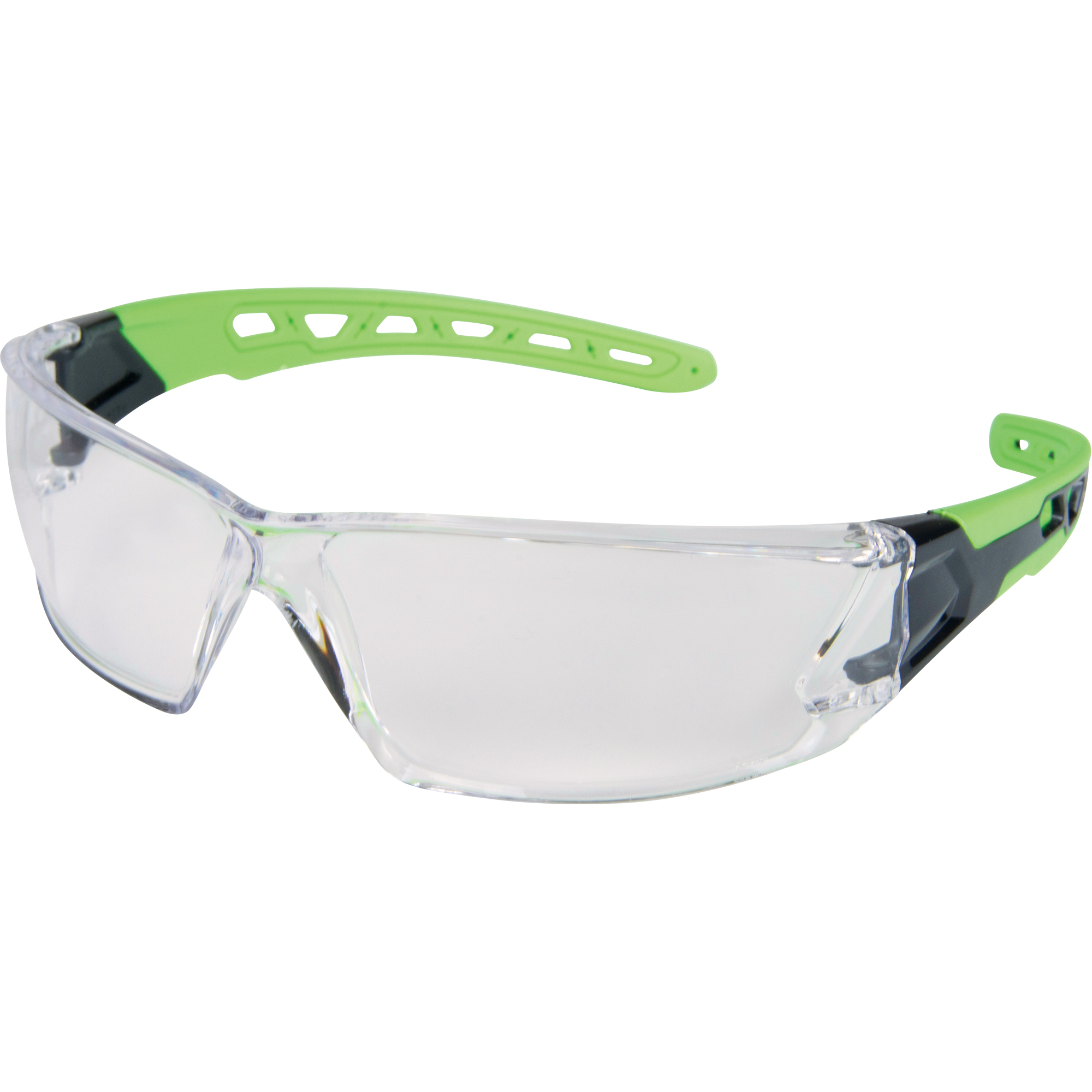 Lunettes de sécurité série Z2500, Lentille Transparent, Anti-égratignures, ANSI Z87+/Répond ou surpasse la norme CSA Z94.3