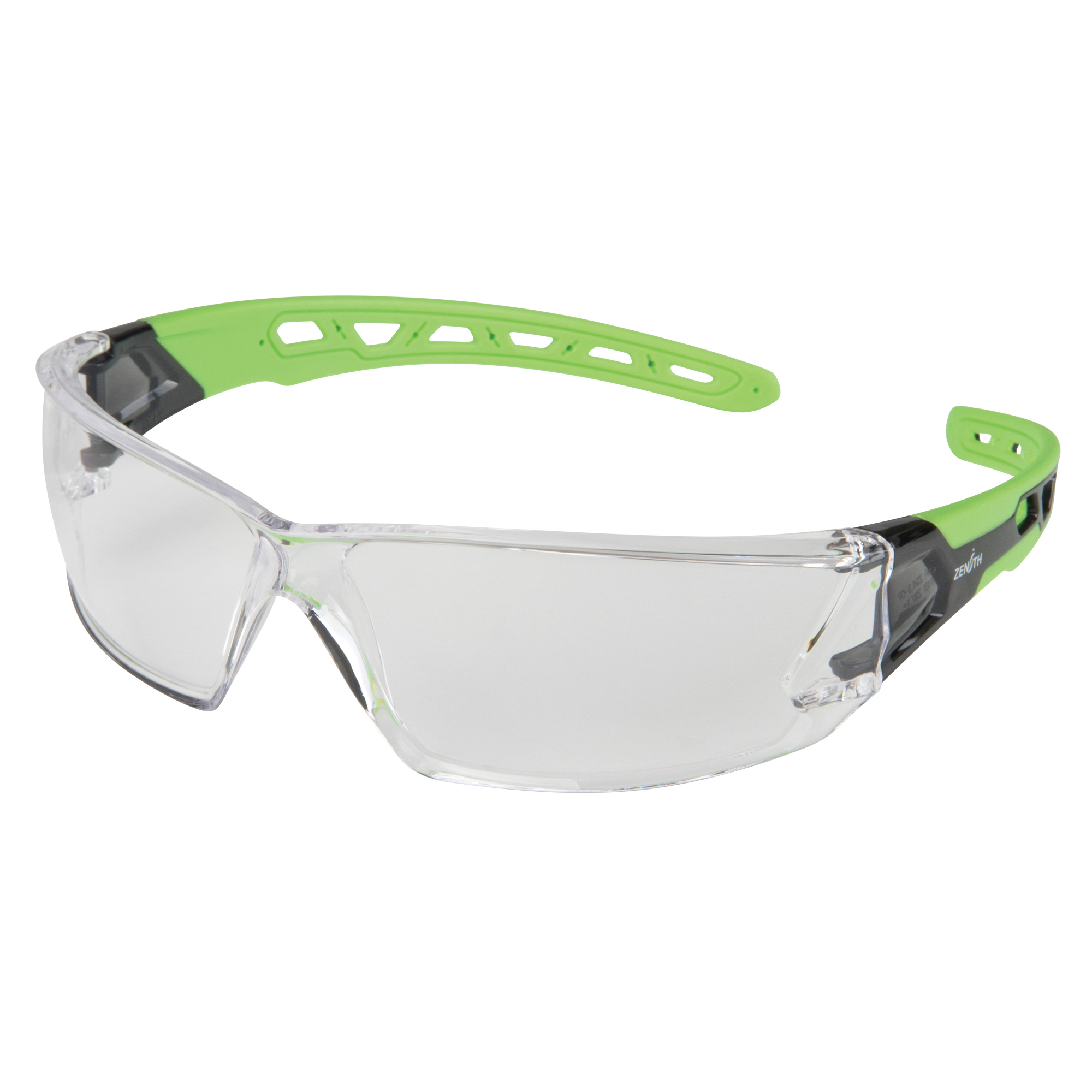 Lunettes de sécurité série Z2500, Lentille Transparent, Antibuée, ANSI Z87+/Répond ou surpasse la norme CSA Z94.3