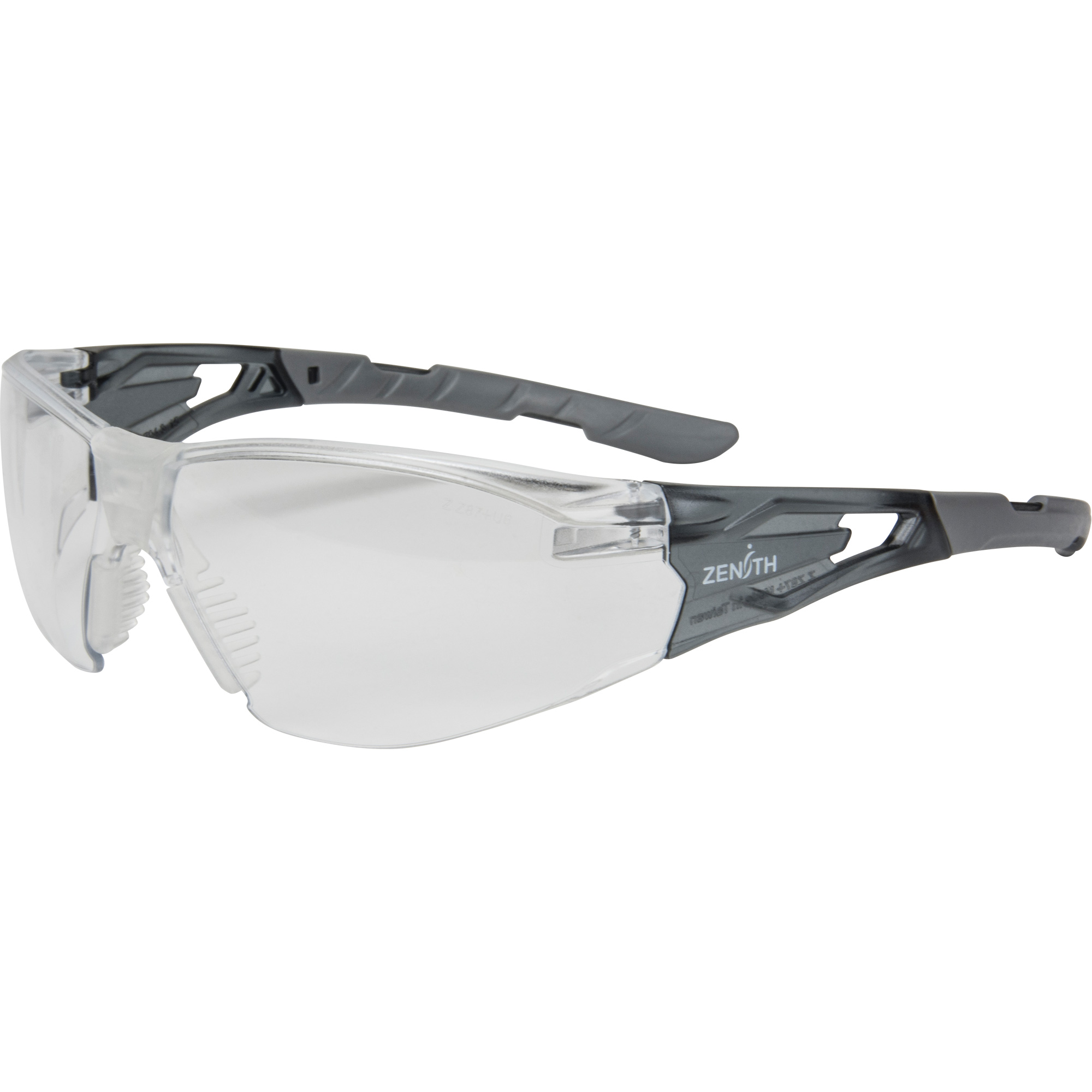 Lunettes de sécurité série Z2900, Lentille Transparent, Anti-égratignures, ANSI Z87+/Répond ou surpasse la norme CSA Z94.3