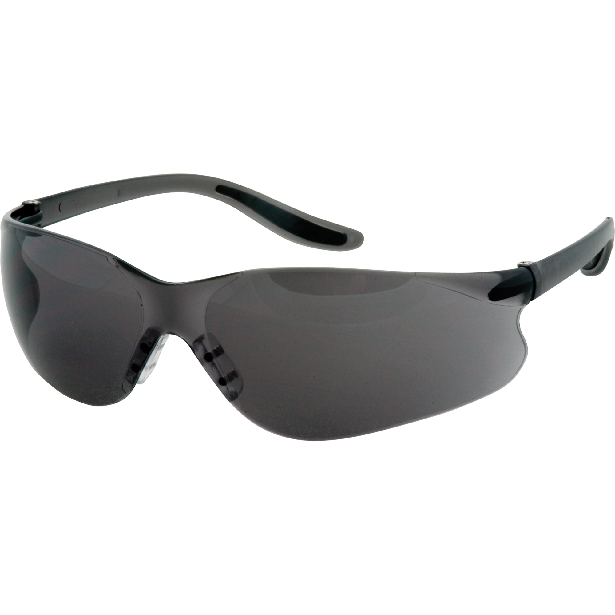 Lunettes de sécurité série Z500, Lentille Grise/fumée, Antibuée, ANSI Z87+/Répond ou surpasse la norme CSA Z94.3