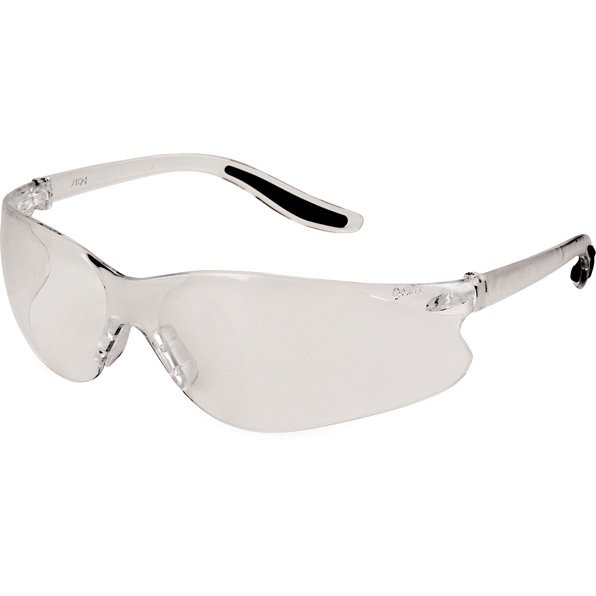 Lunettes de sécurité série Z500, Lentille Transparent, Anti-égratignures, ANSI Z87+/Répond ou surpasse la norme CSA Z94.3