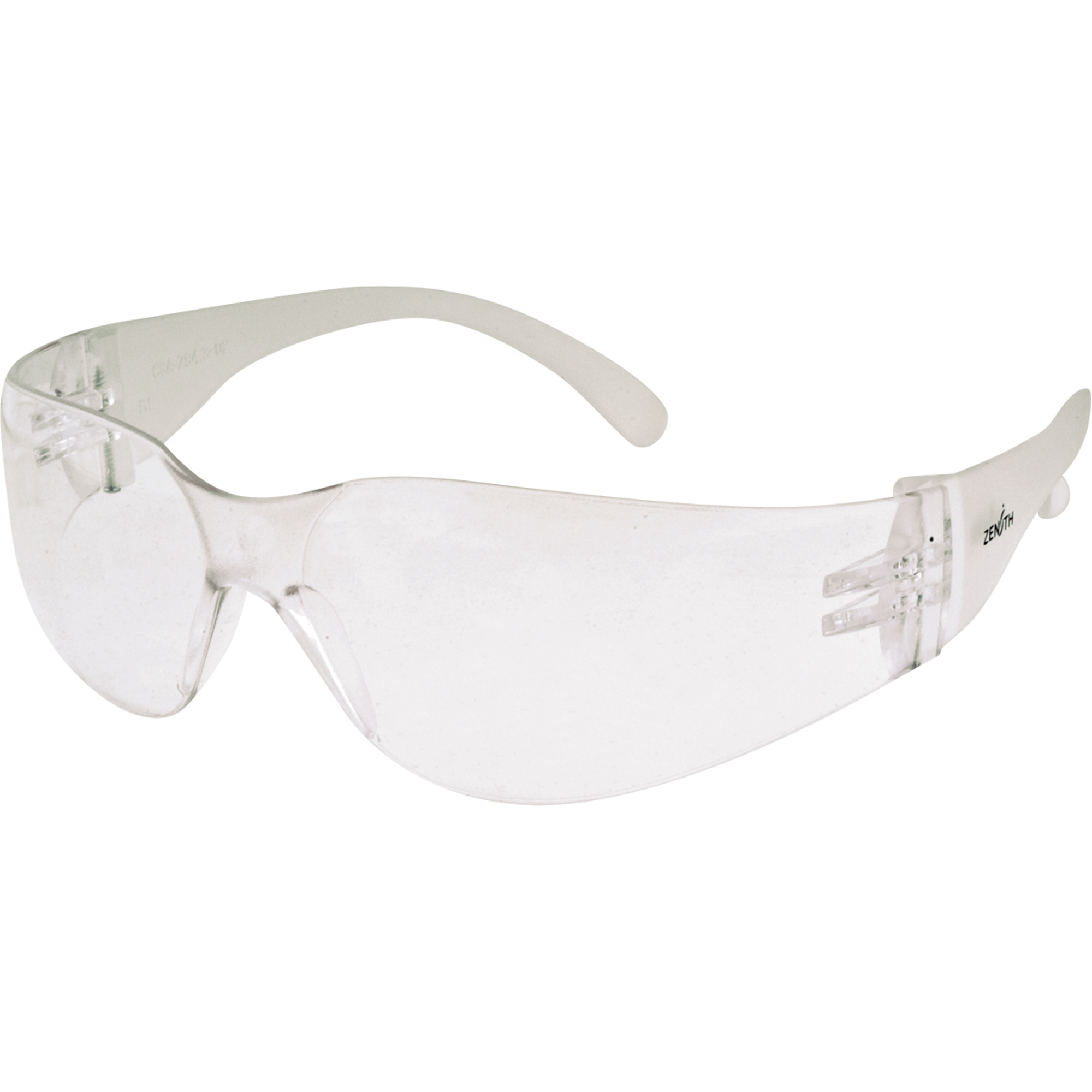 Lunettes de sécurité série Z600, Lentille Transparent, Anti-égratignures, ANSI Z87+/Répond ou surpasse la norme CSA Z94.3