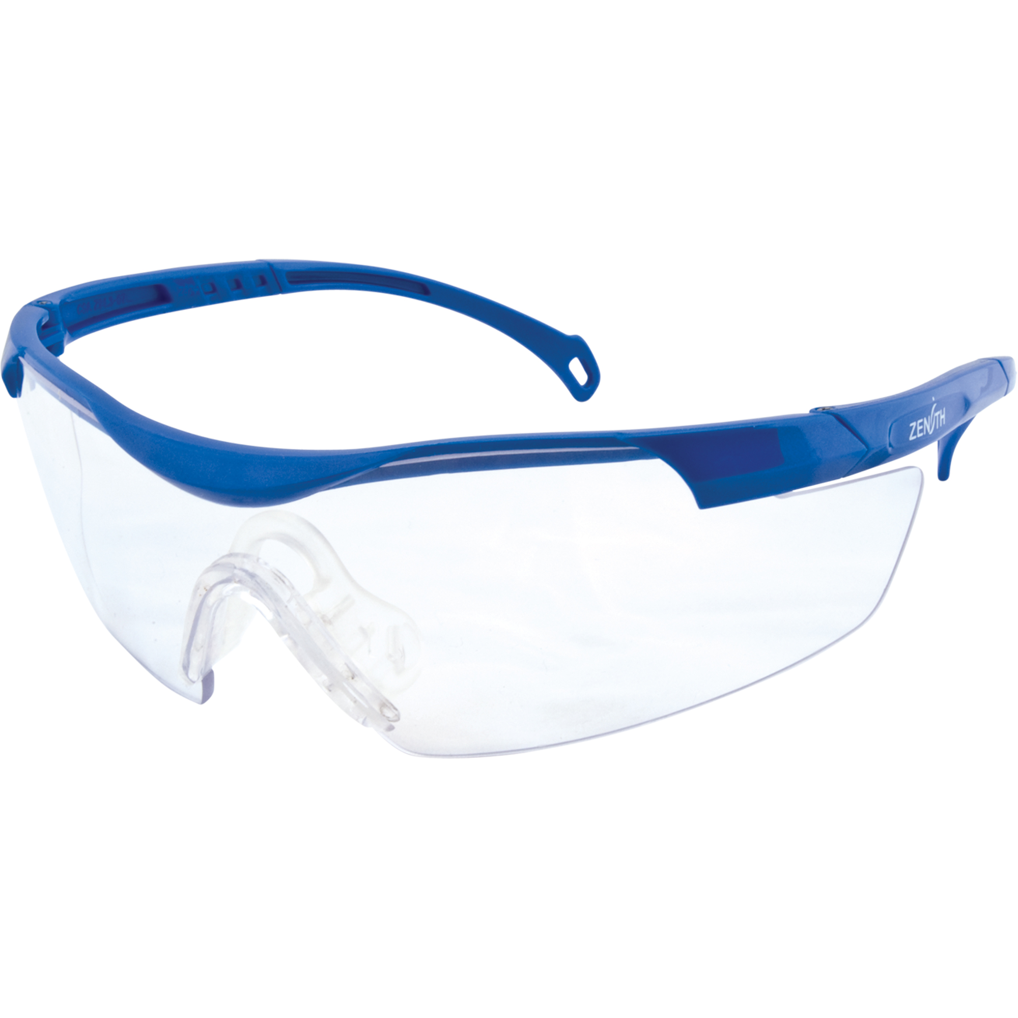 Lunettes de sécurité série Z800, Lentille Transparent, Anti-égratignures, Répond ou surpasse la norme CSA Z94.3