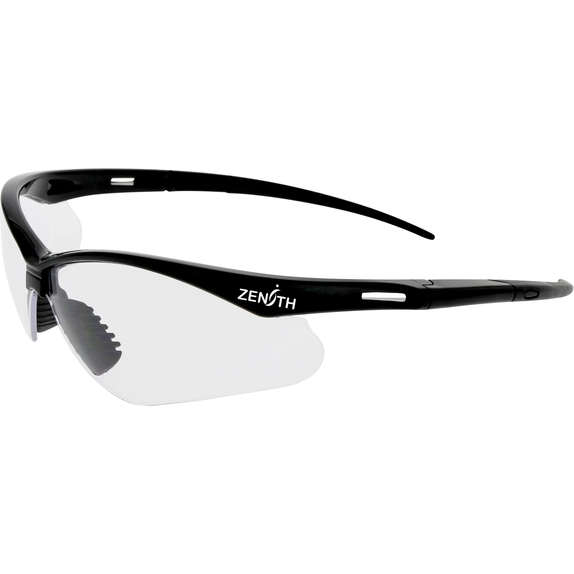 Lunettes de sécurité Z3500, Lentille Transparent, Anti-égratignures, ANSI Z87+/Répond ou surpasse la norme CSA Z94.3