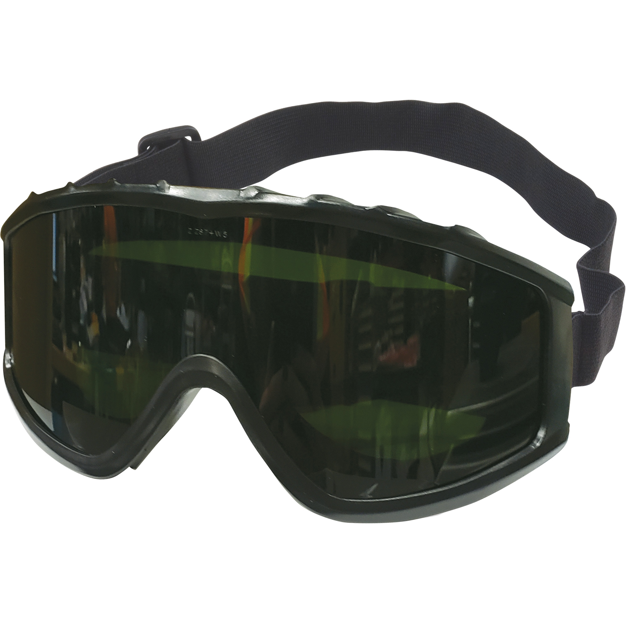 Lunettes de soudeur Z1100, Lentille 3,0, Antibuée, Ventilation Indirecte