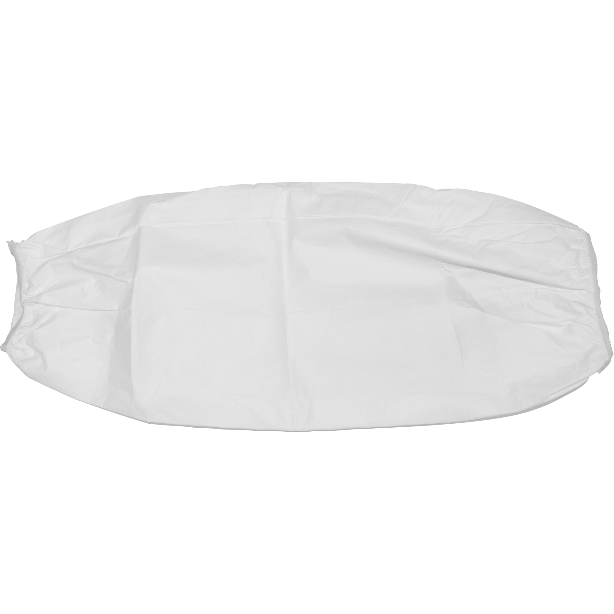 Manchettes, Longueur de 18", Microporeux, Blanc
