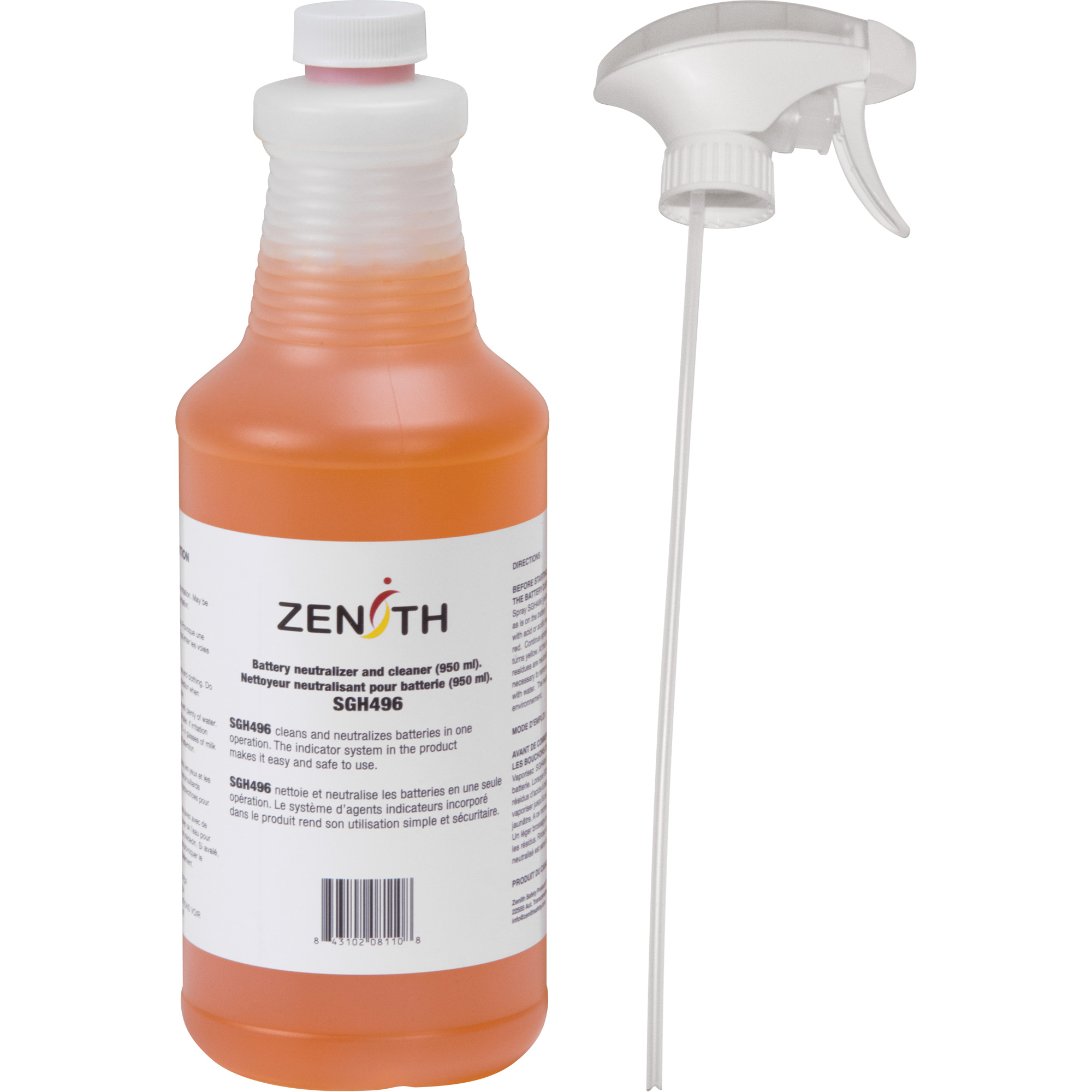 Neutralisant pour batterie