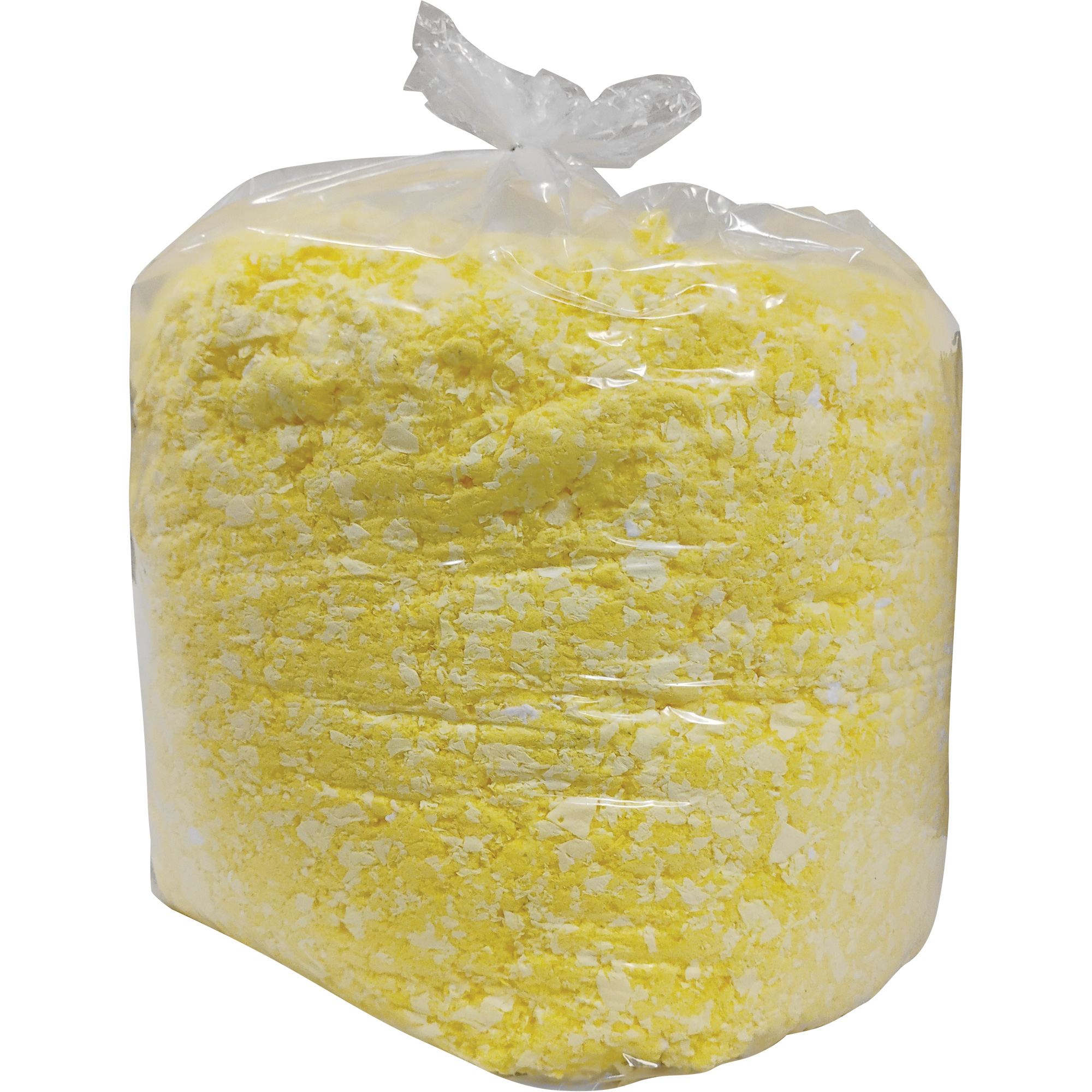 Particules de polypropylène