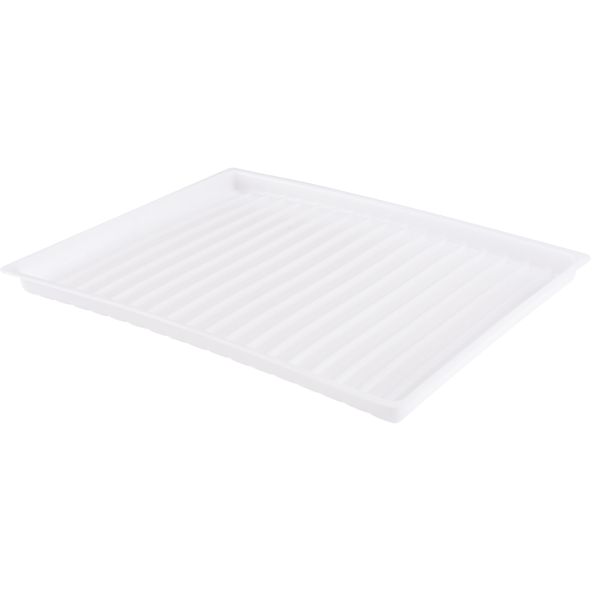 Plateau de rechange en poly pour armoires à produits corrosifs de Produits de sécurité Zenith