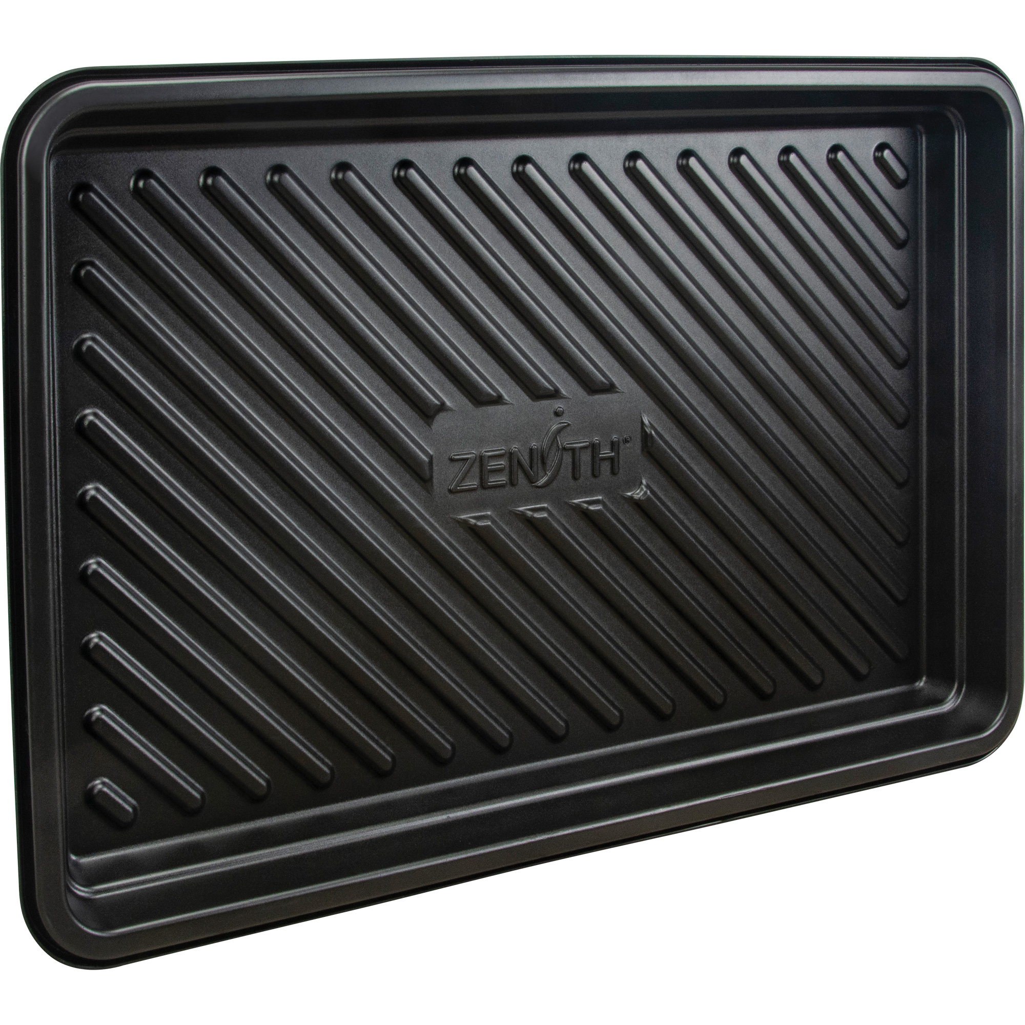 Plateau pour les déversements, 30" lo x 48" la x 4,5" h, Cap. de déversement 30 gal. US