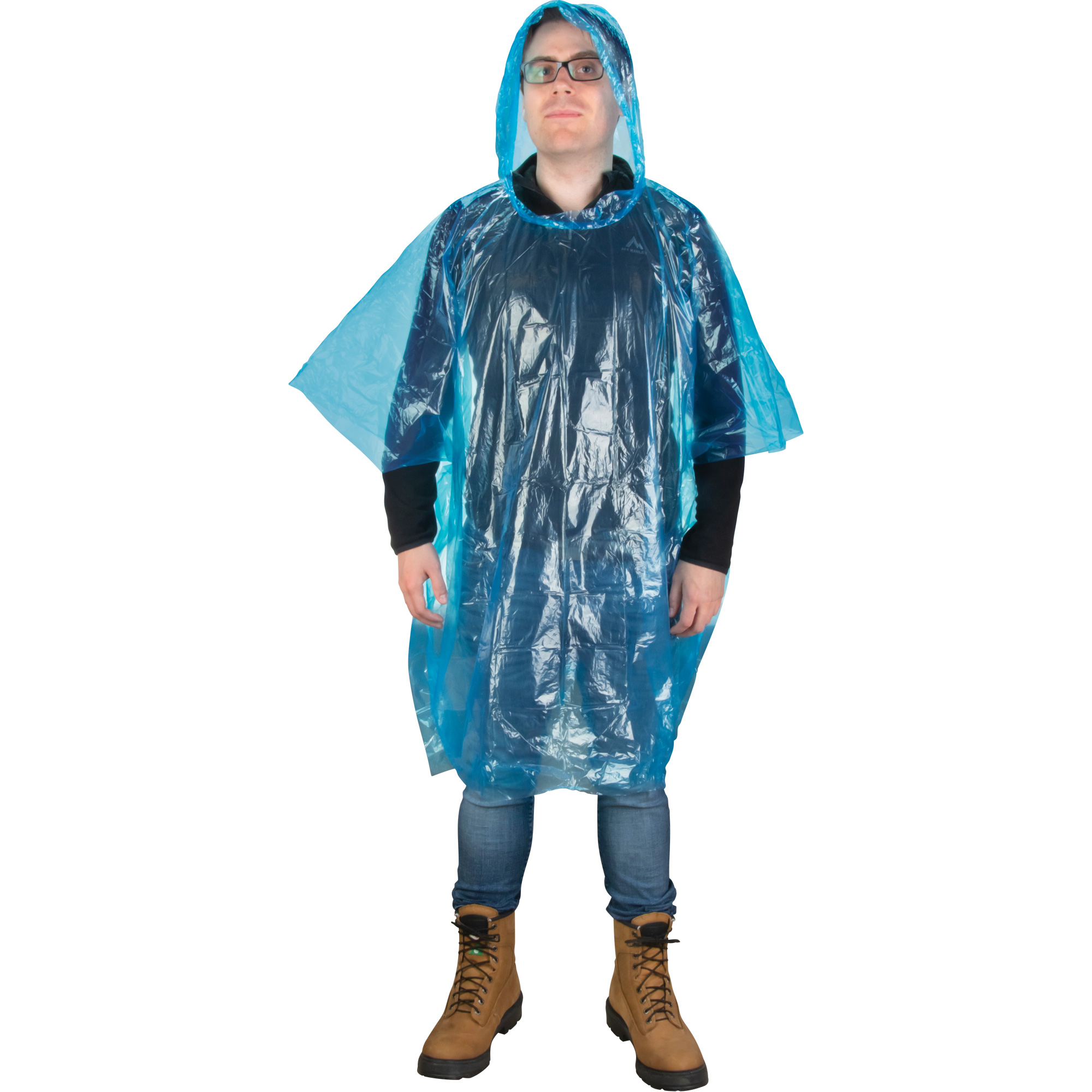 Poncho jetable
