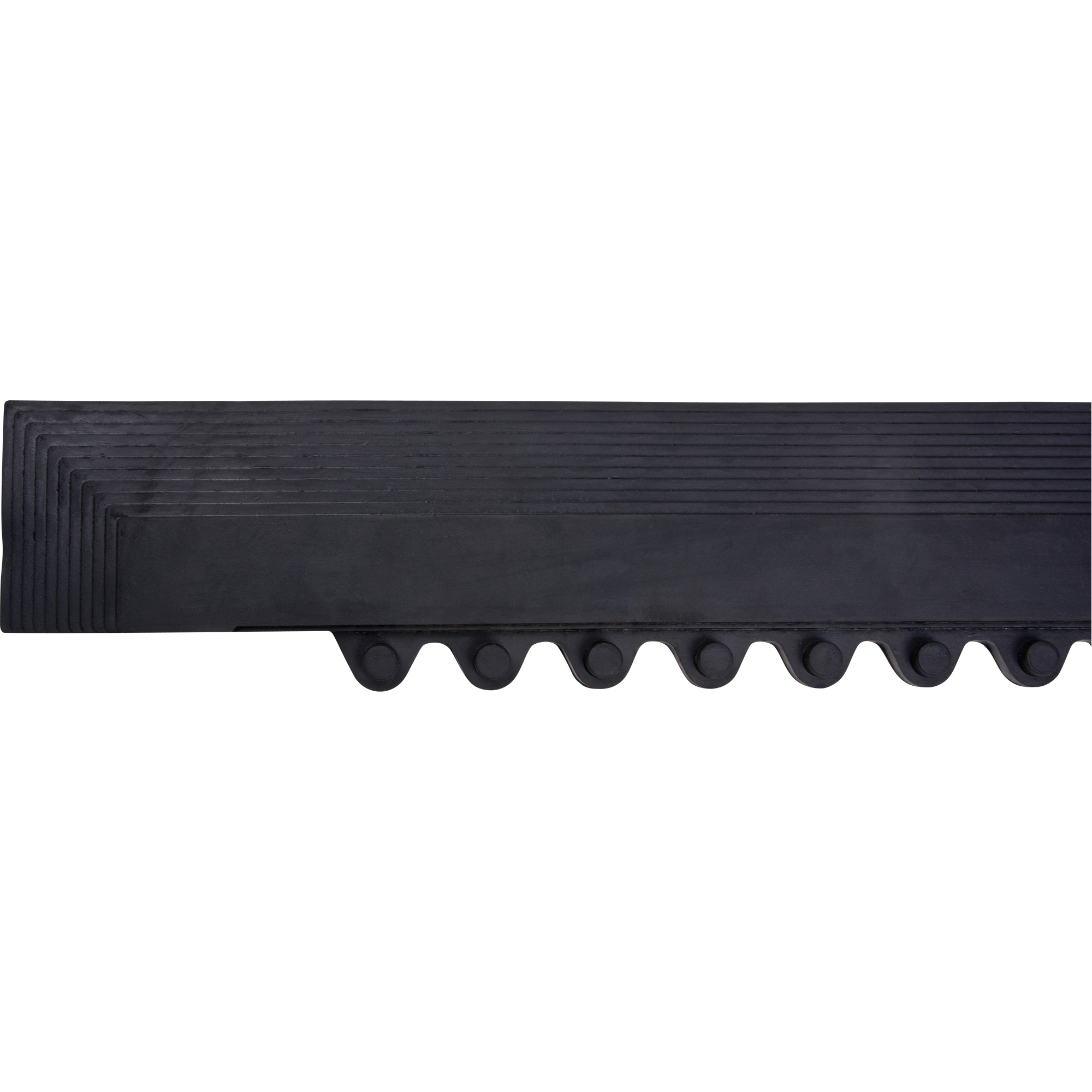 Rampe de bordure pour tapis