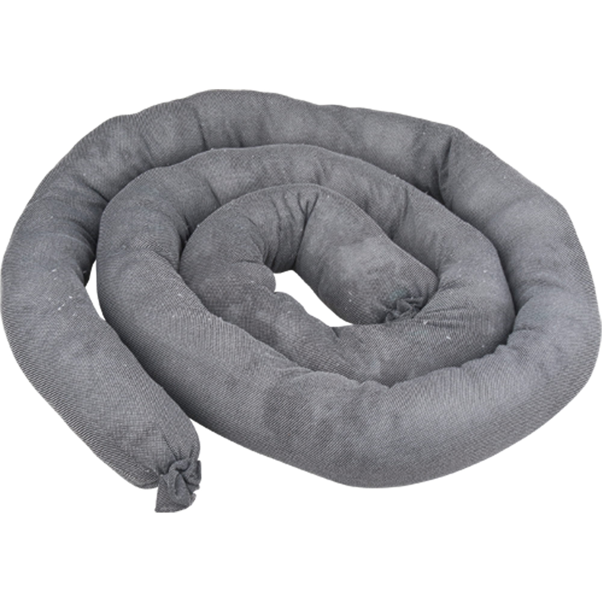 Remblais tubulaire absorbant, Universel, Absorption 65 gal., 3" la x 8' lo, Pqt de 20