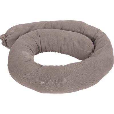 Remblais tubulaires absorbants, Universel, Absorption 40 gal., 3" la x 4' lo, Pqt de 25