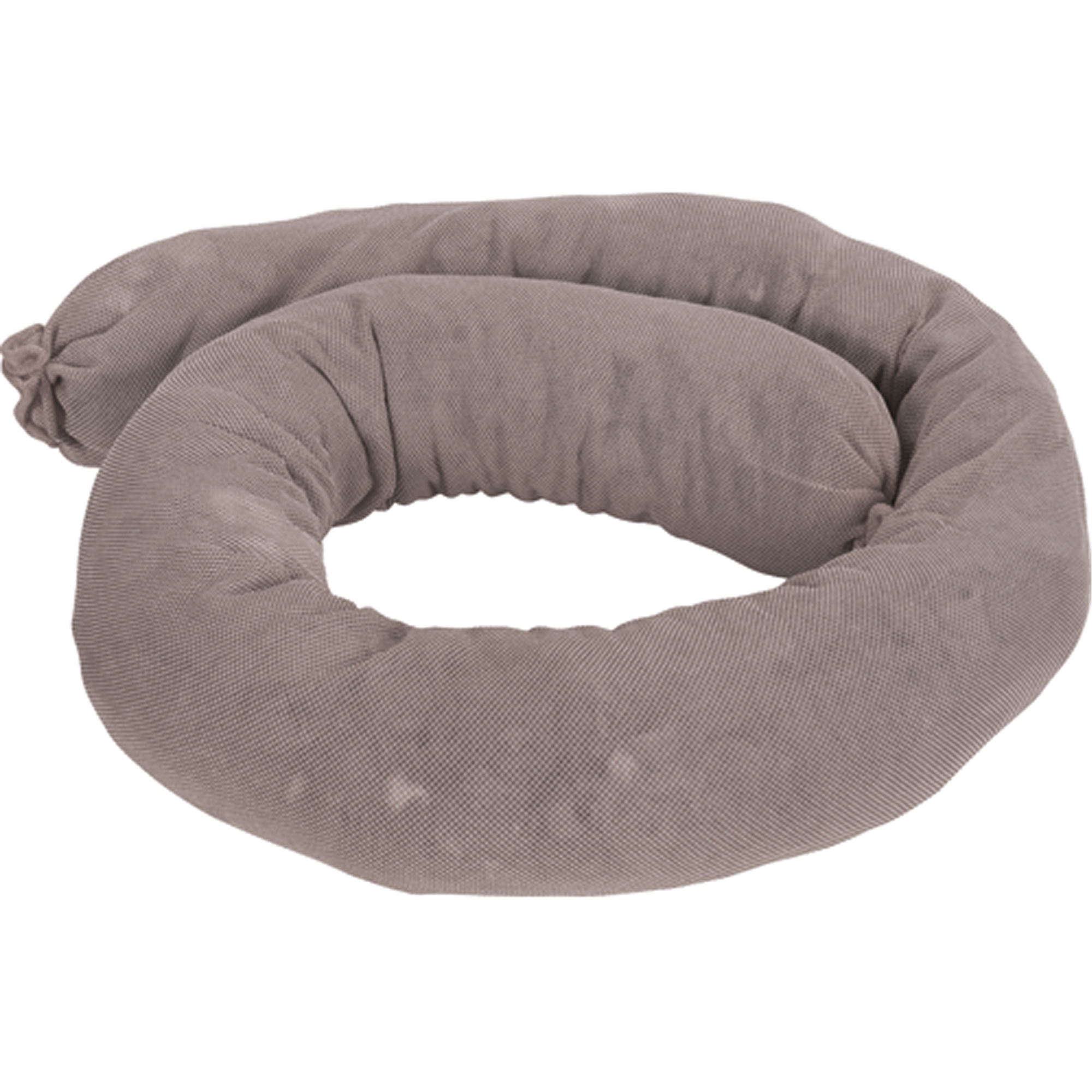 Remblais tubulaires absorbants, Universel, Absorption 40 gal., 3" la x 4' lo, Pqt de 25