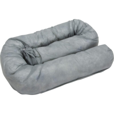 Remblais tubulaires, Universel, Absorption 60 gal., 3" la x 4' lo, Pqt de 40