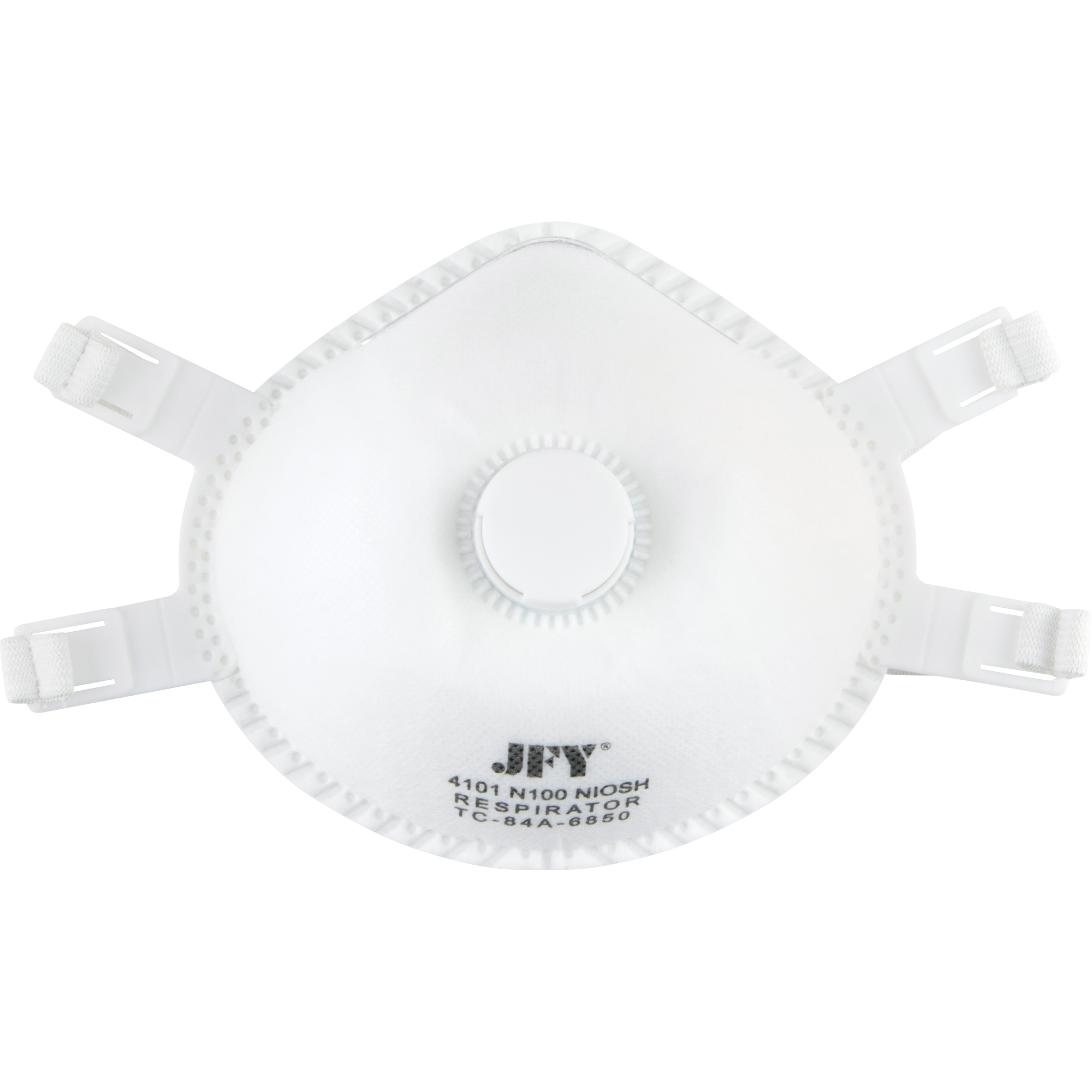 Respirateur contre les particules, N100, Certifié NIOSH, Moyen/grand