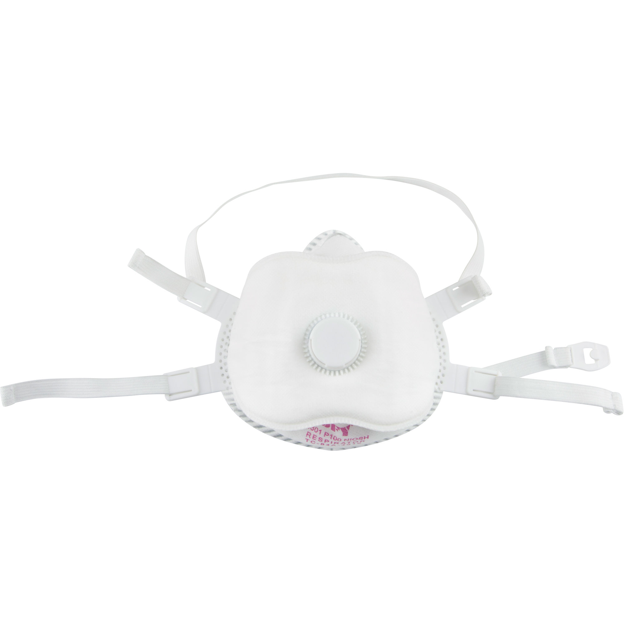 Respirateur contre les particules, P100, Certifié NIOSH, Moyen/grand