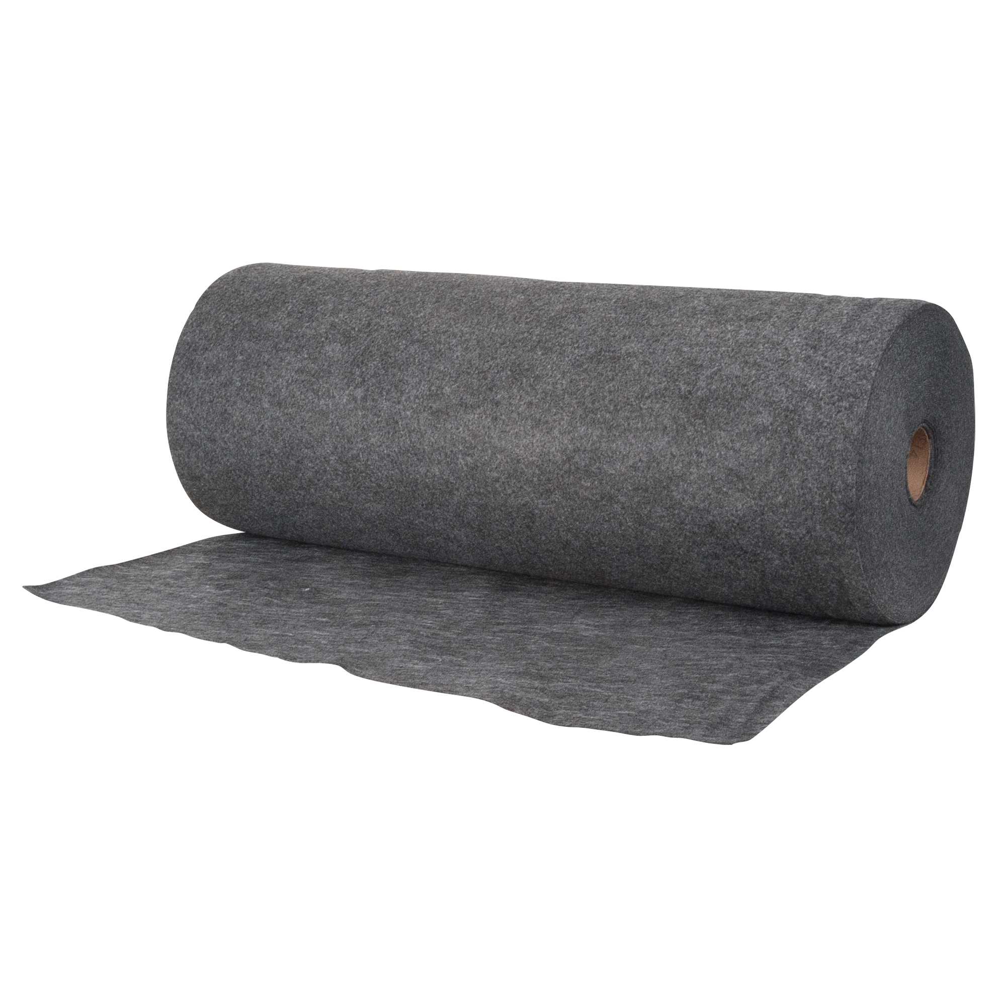 Rouleau absorbant industriel, 36" la x 100' lo, Lourd