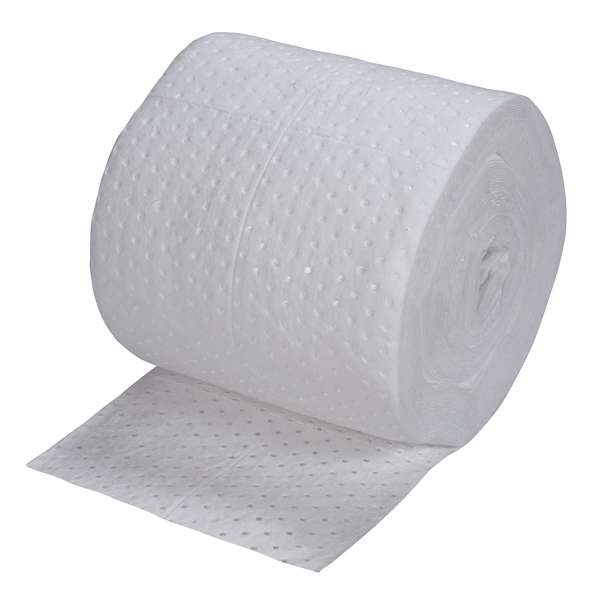 Rouleaux absorbants liés de première qualité, Poids moyen, 150' lo x 15" la, Absorption 20 gal.