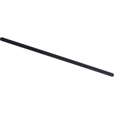 Ruban antidérapant de première qualité, 0,75" x 24", Noir